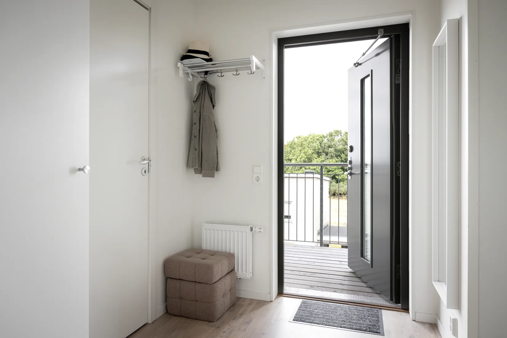 Bostadsrätt, Linneagården 4B, Häljarp, Landskrona