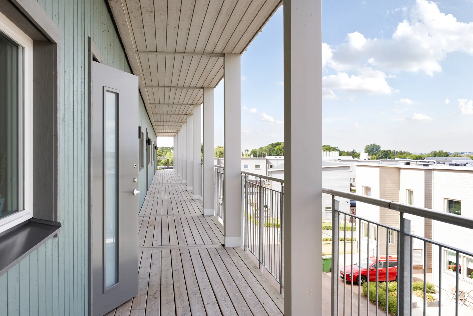 Bostadsrätt, Linneagården 4B, Häljarp, Landskrona