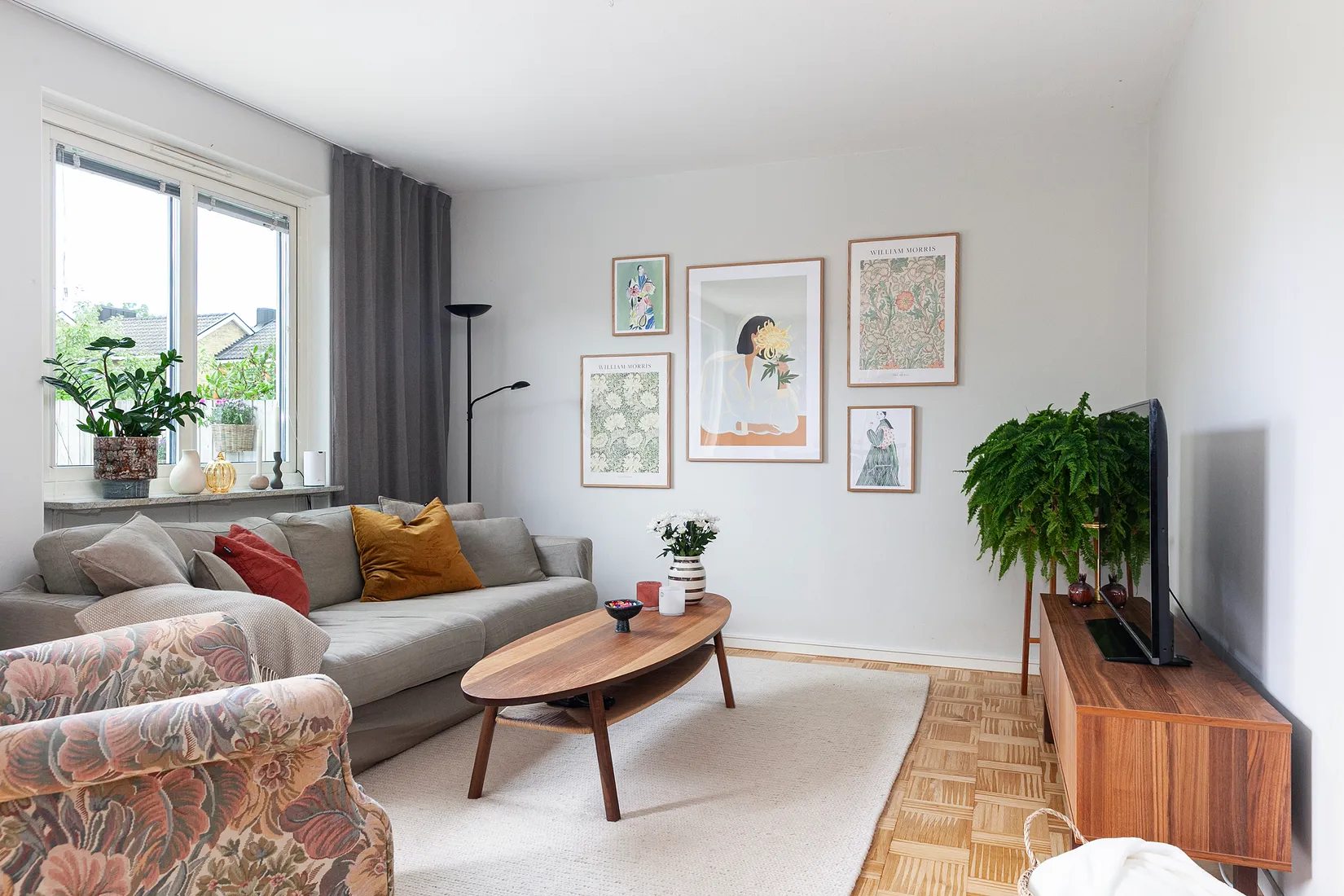 Bostadsrätt, Vitsippan 5C, Åstorp