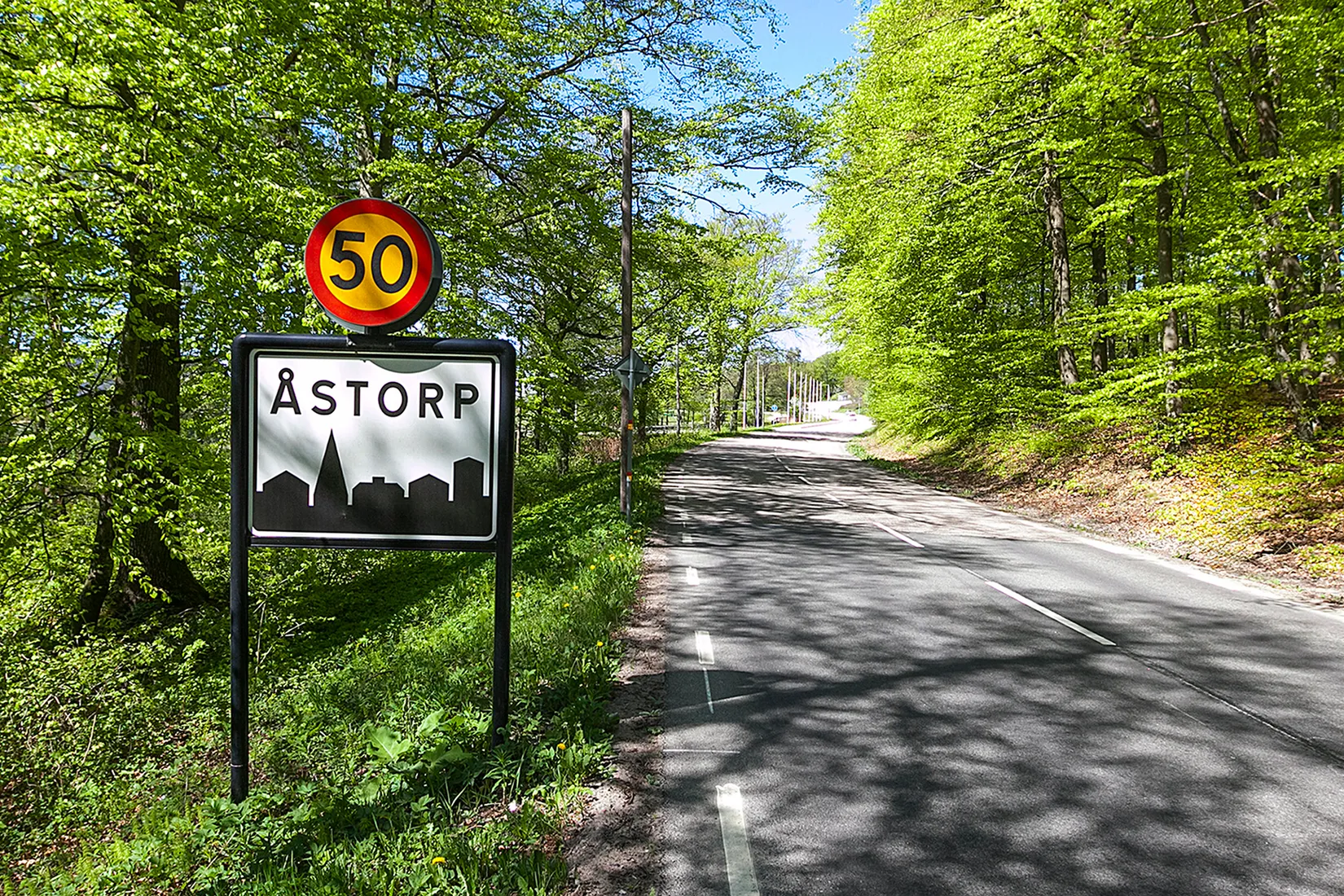 Bostadsrätt, Vitsippan 5C, Åstorp