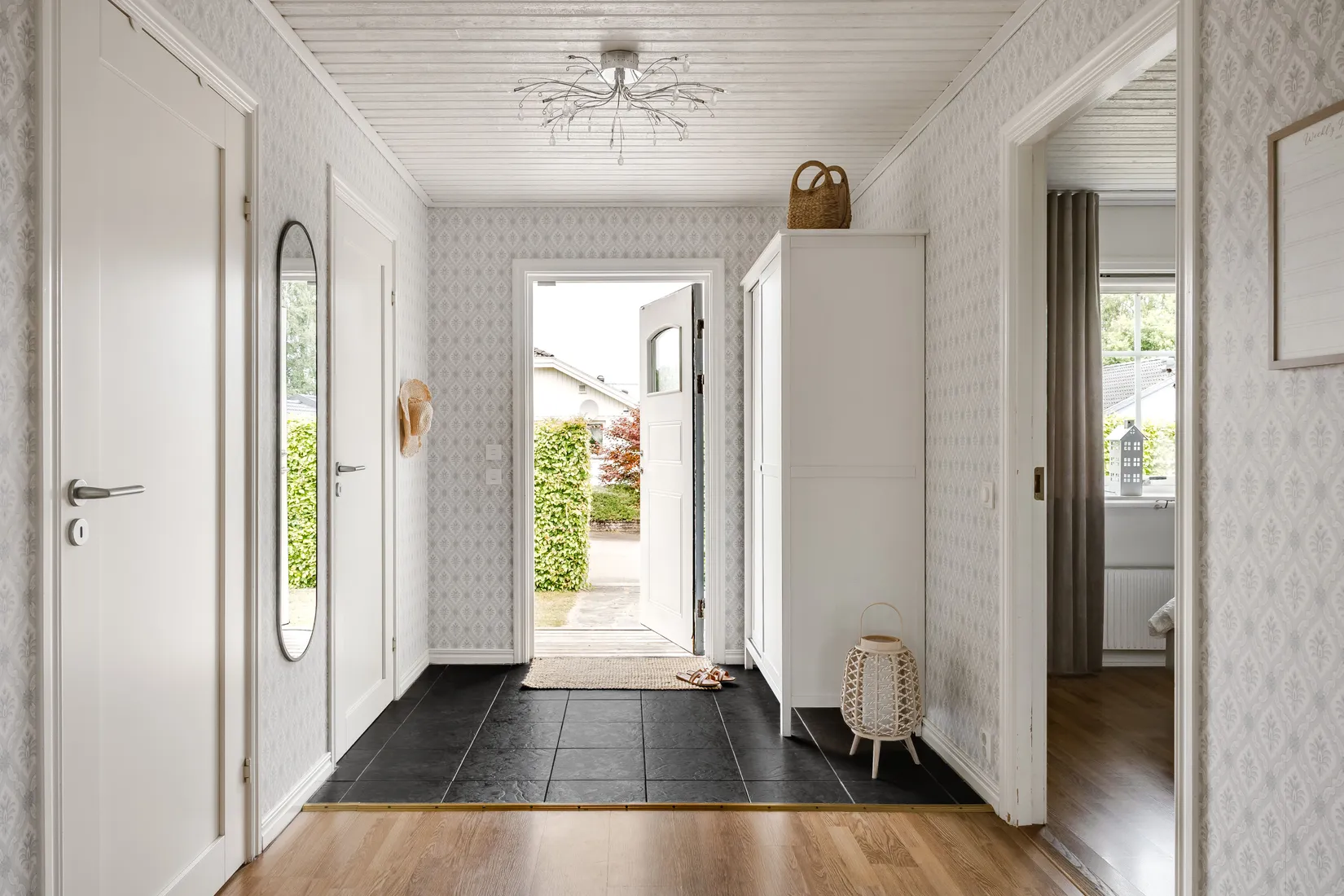 Villa, Brogårdsvägen 10, Lilla Ljungby, Falkenberg
