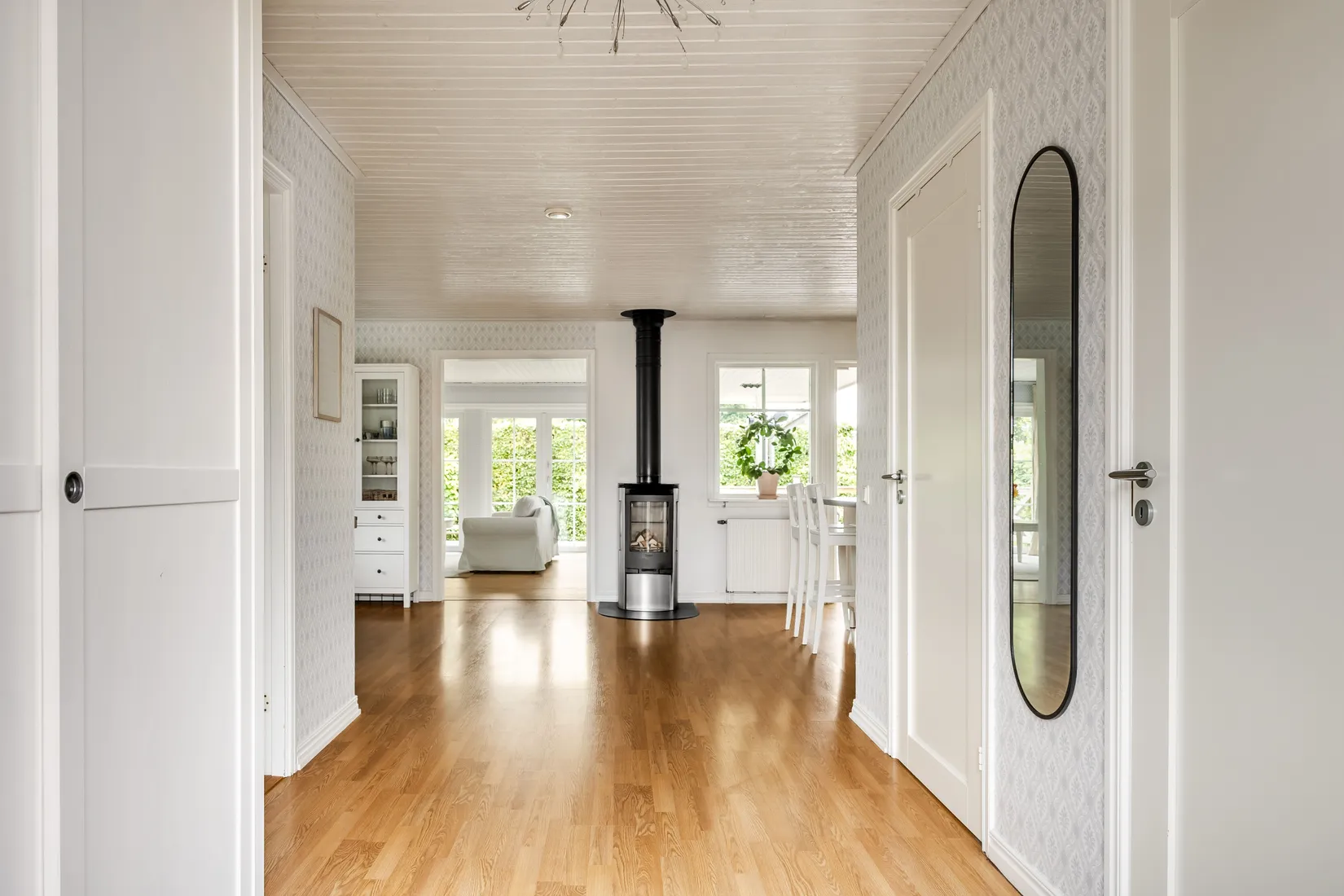 Villa, Brogårdsvägen 10, Lilla Ljungby, Falkenberg