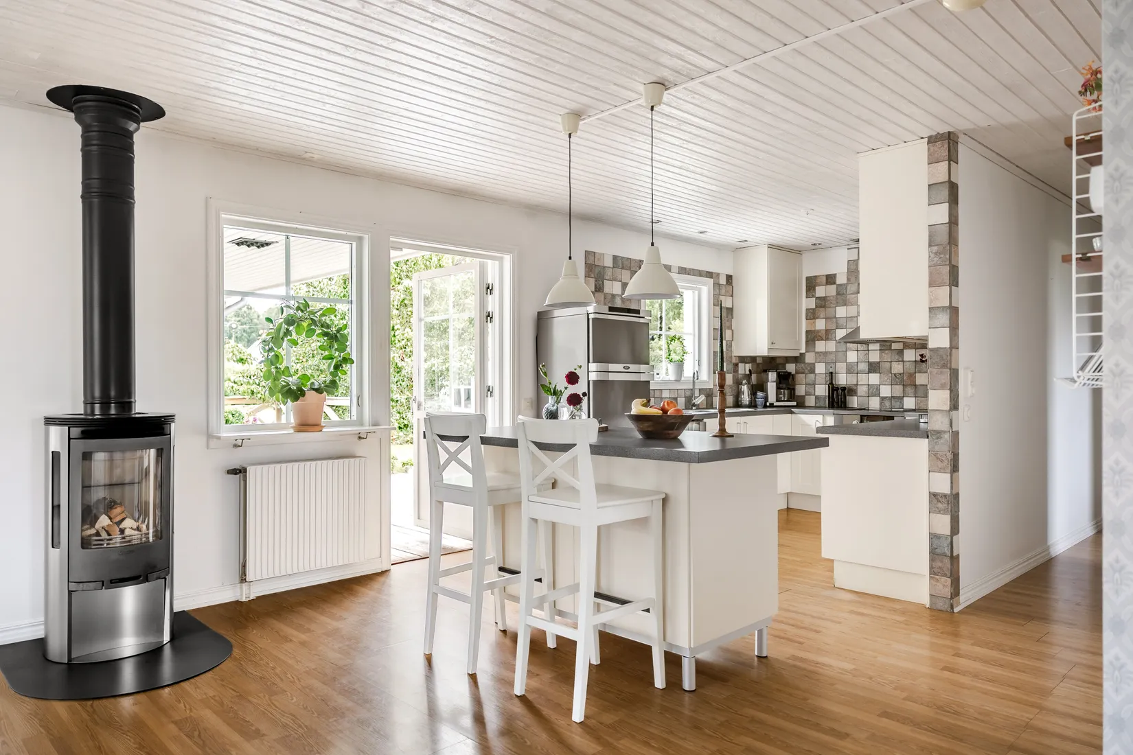 Villa, Brogårdsvägen 10, Lilla Ljungby, Falkenberg