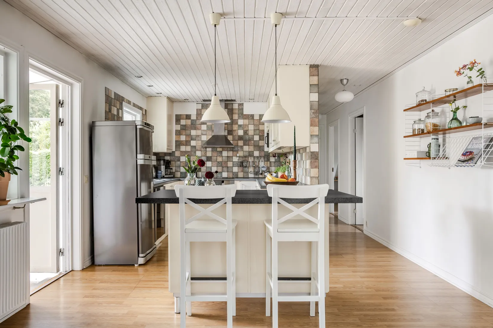 Villa, Brogårdsvägen 10, Lilla Ljungby, Falkenberg