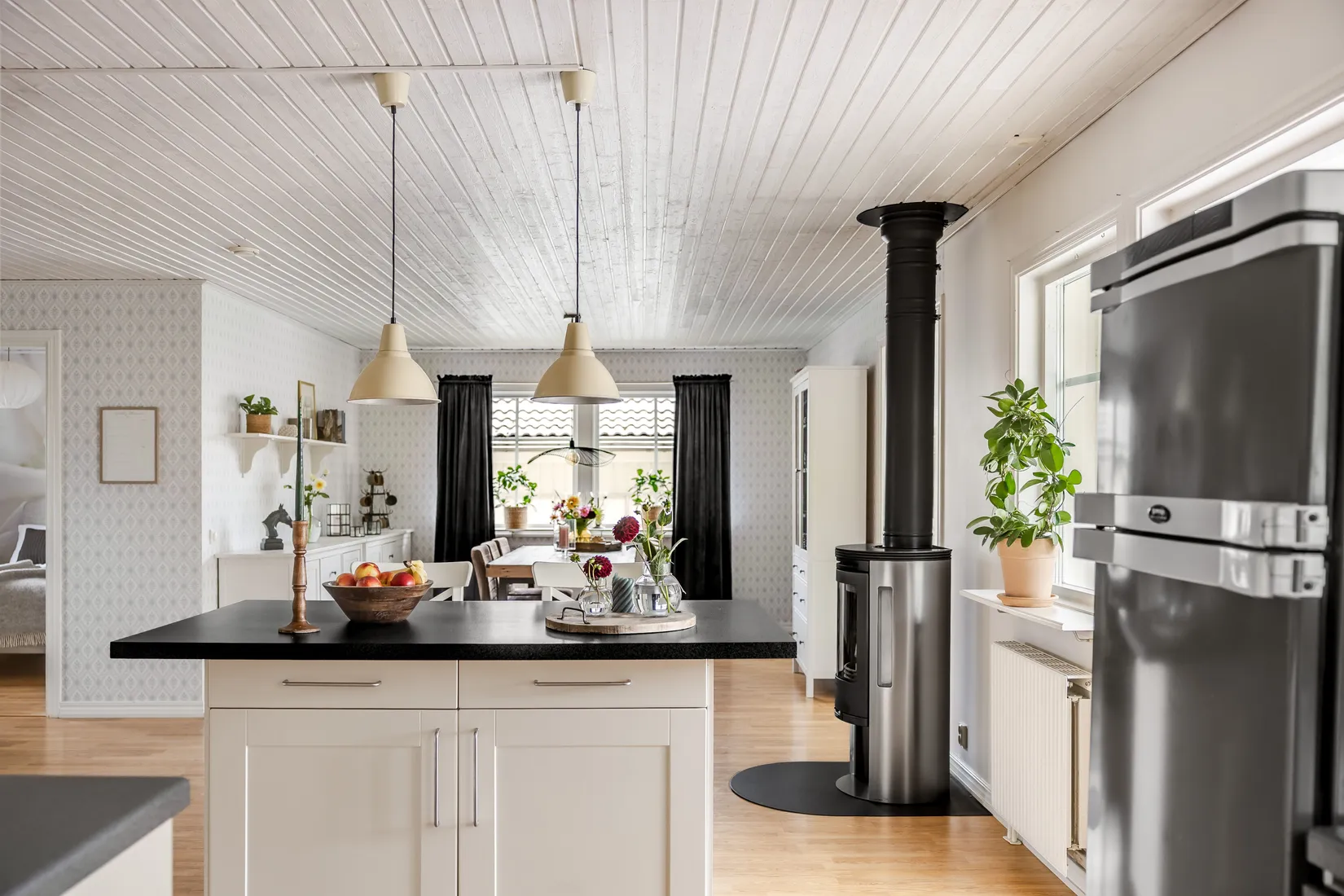 Villa, Brogårdsvägen 10, Lilla Ljungby, Falkenberg