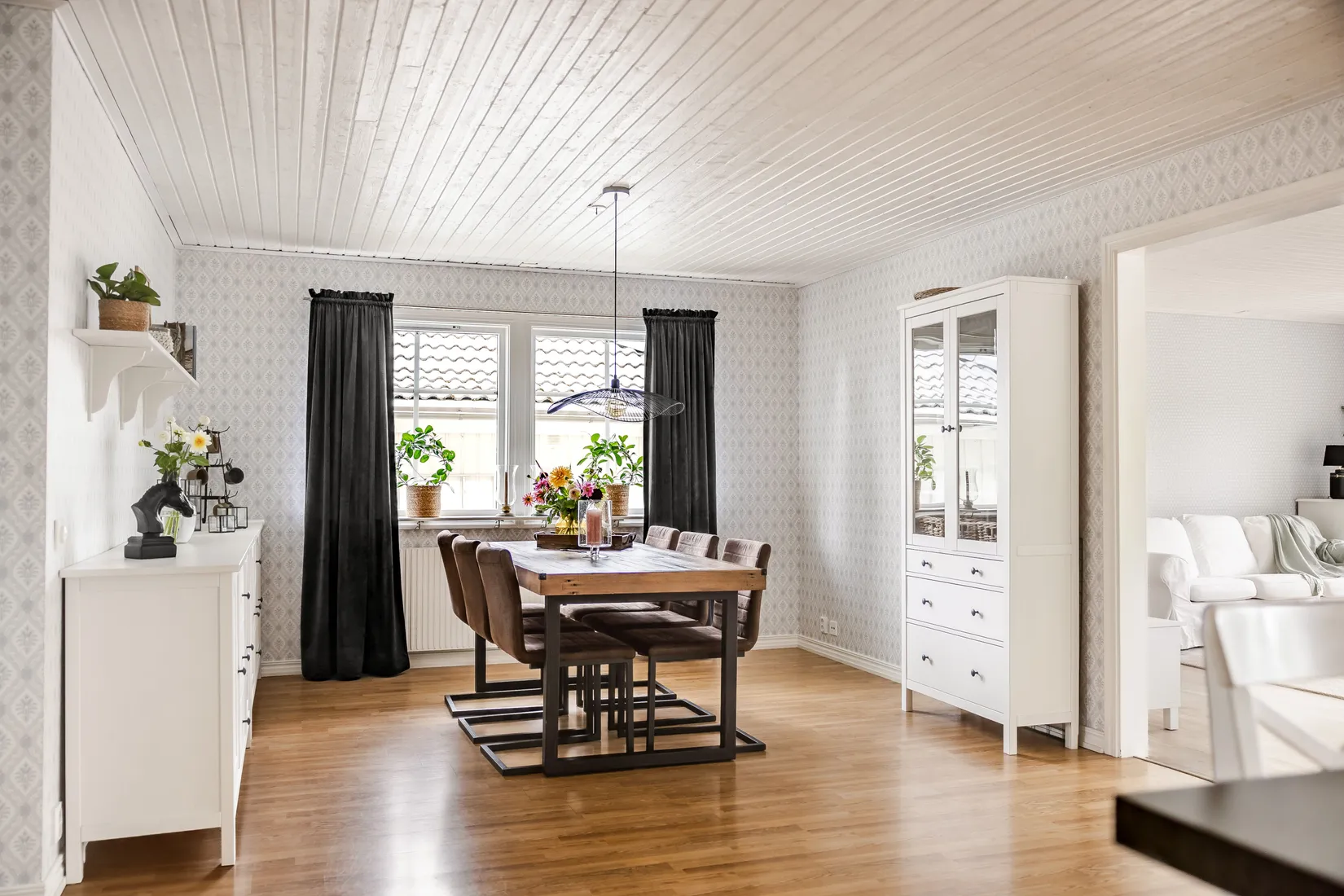 Villa, Brogårdsvägen 10, Lilla Ljungby, Falkenberg