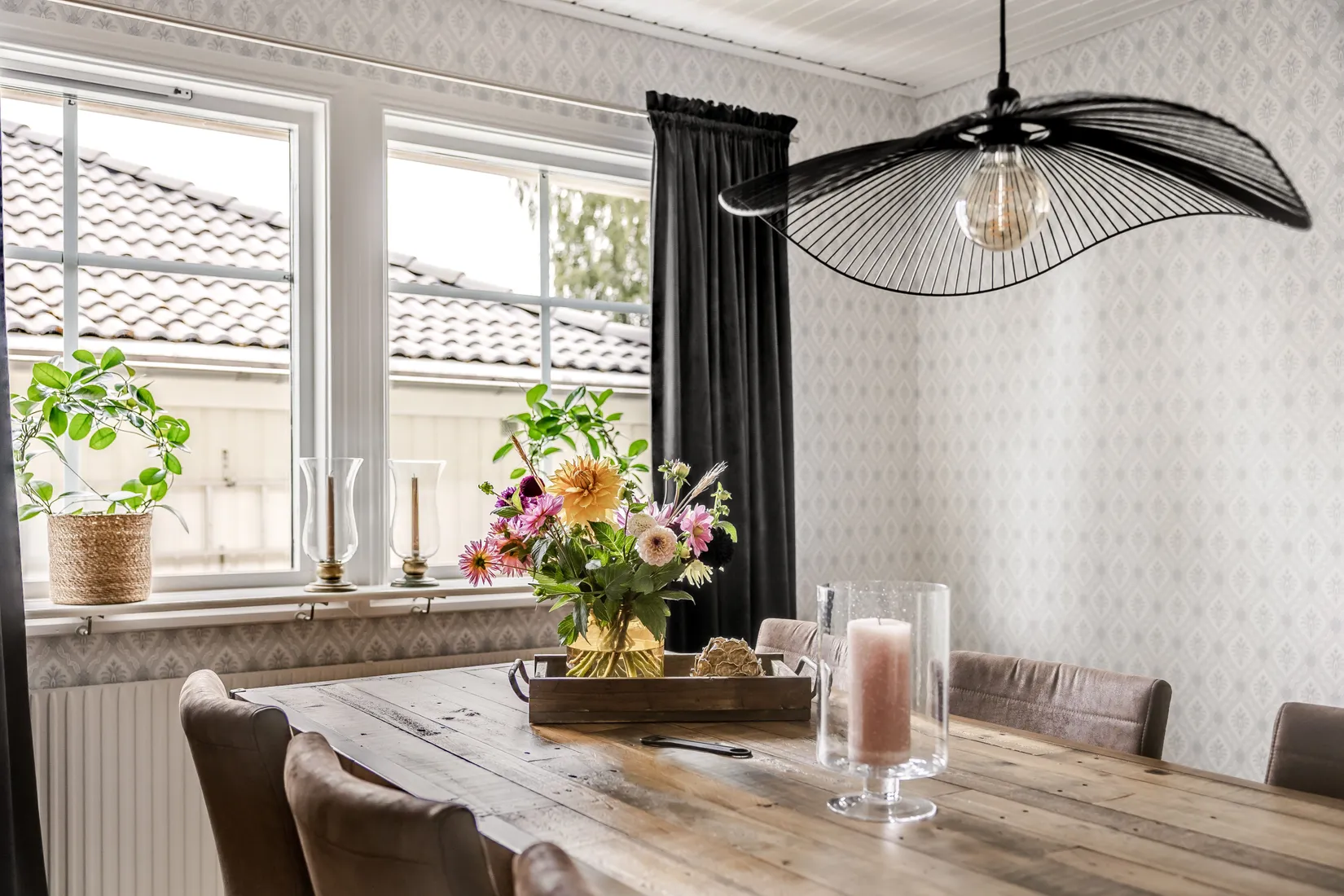 Villa, Brogårdsvägen 10, Lilla Ljungby, Falkenberg