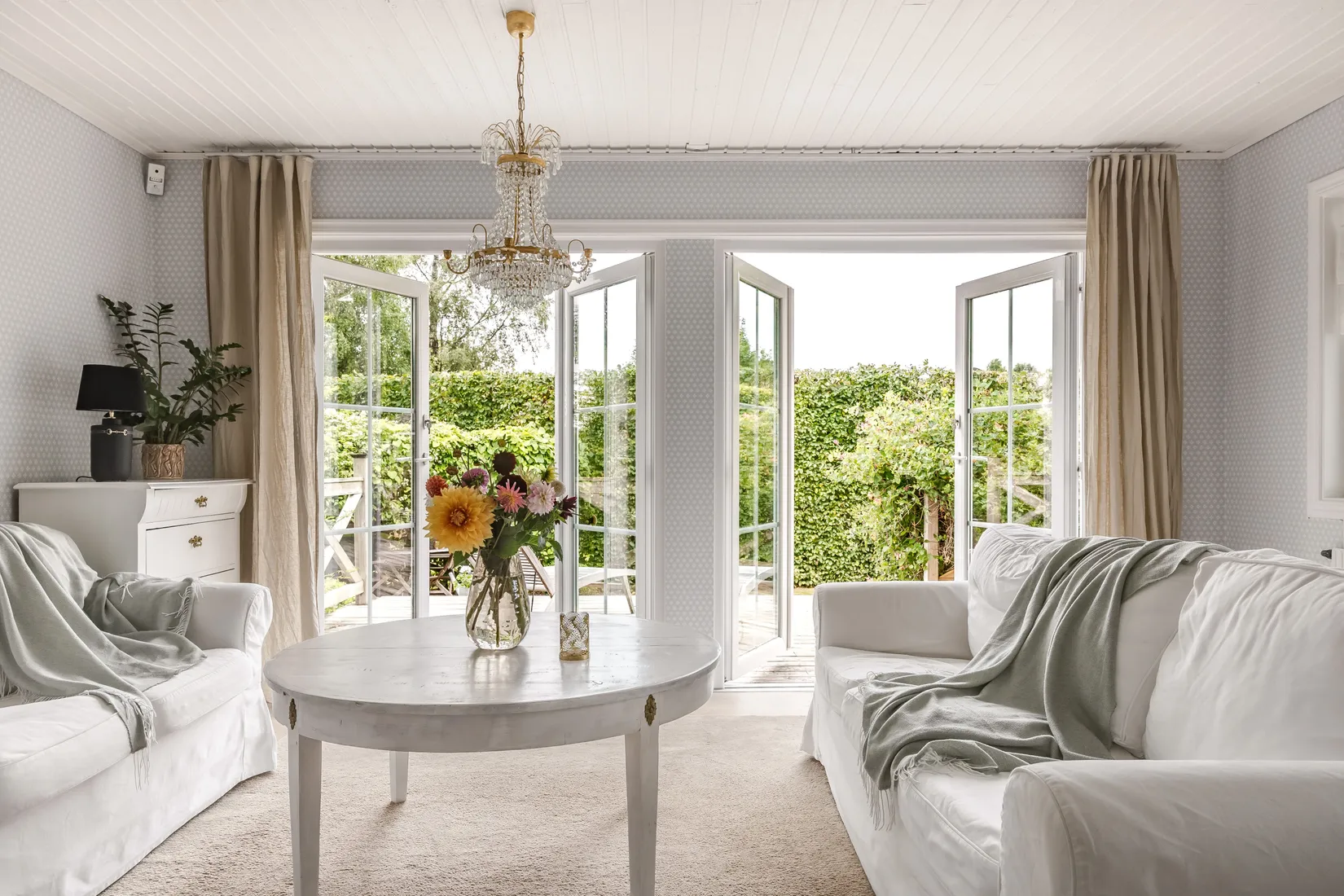 Villa, Brogårdsvägen 10, Lilla Ljungby, Falkenberg