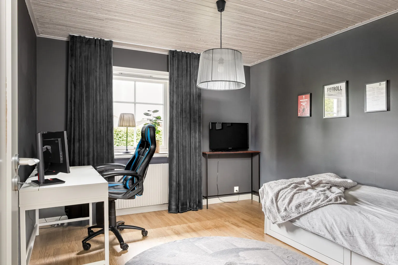 Villa, Brogårdsvägen 10, Lilla Ljungby, Falkenberg