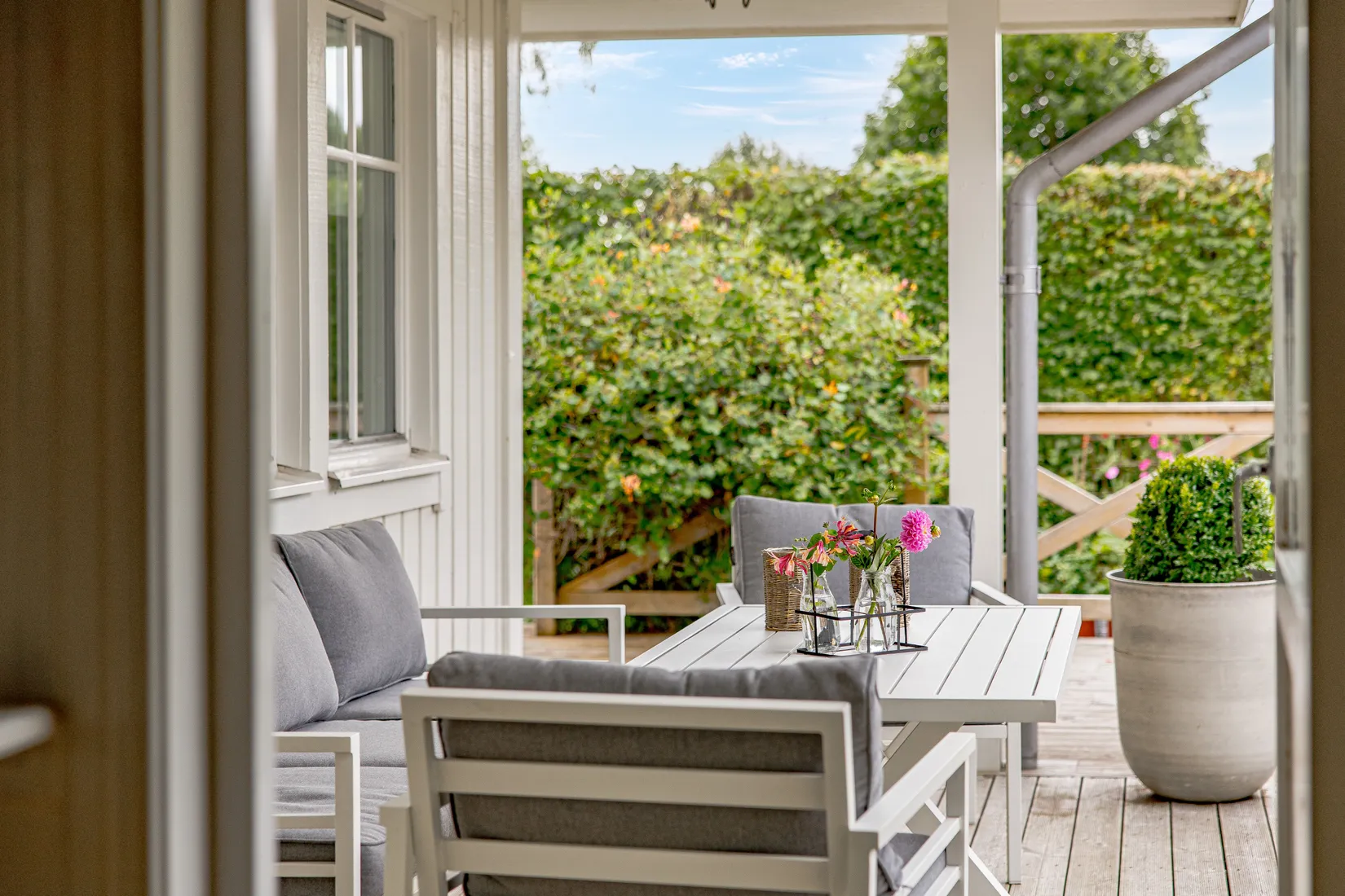 Villa, Brogårdsvägen 10, Lilla Ljungby, Falkenberg