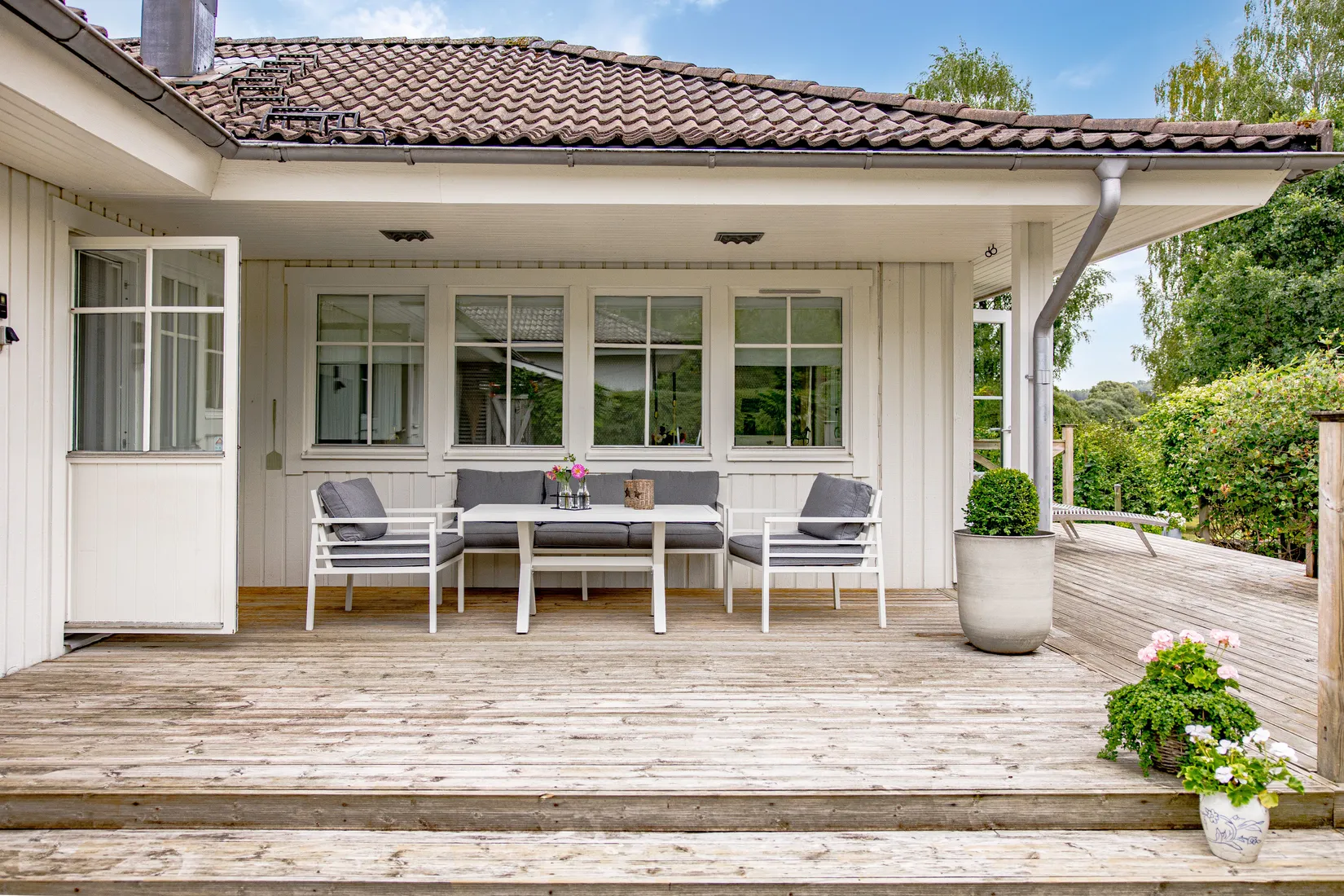 Villa, Brogårdsvägen 10, Lilla Ljungby, Falkenberg