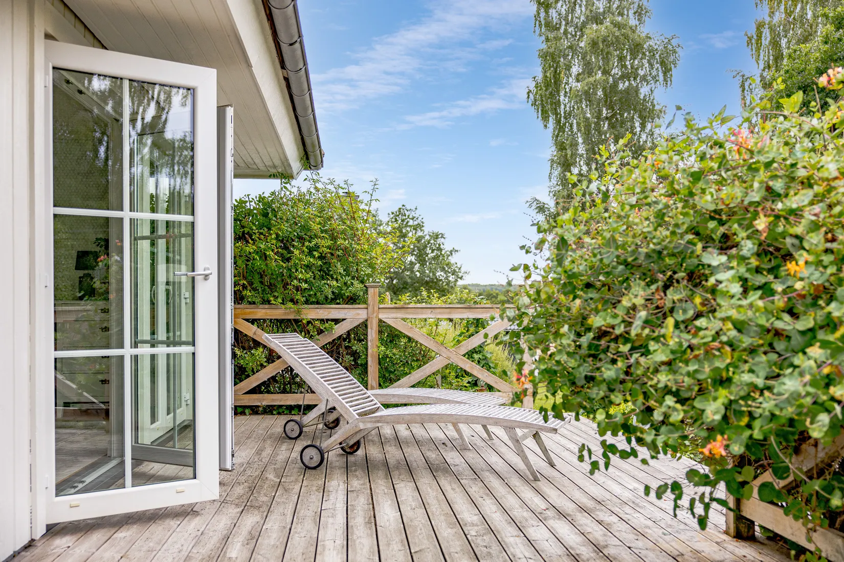 Villa, Brogårdsvägen 10, Lilla Ljungby, Falkenberg