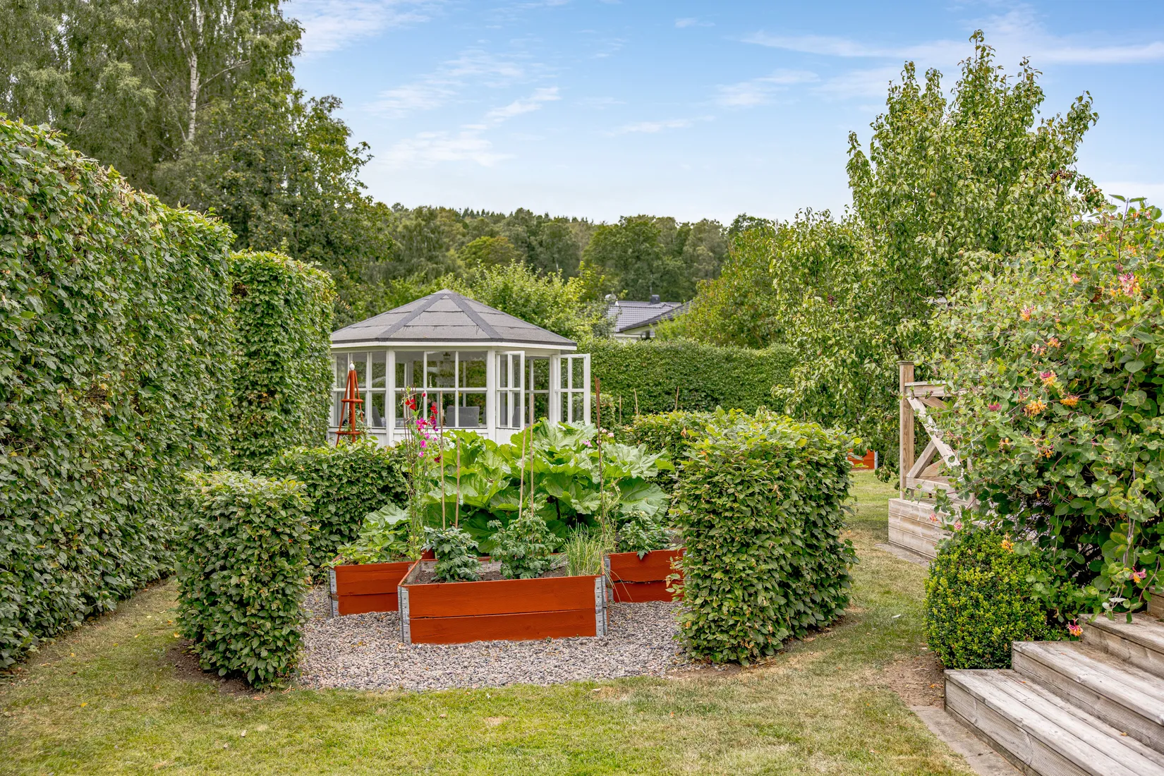 Villa, Brogårdsvägen 10, Lilla Ljungby, Falkenberg
