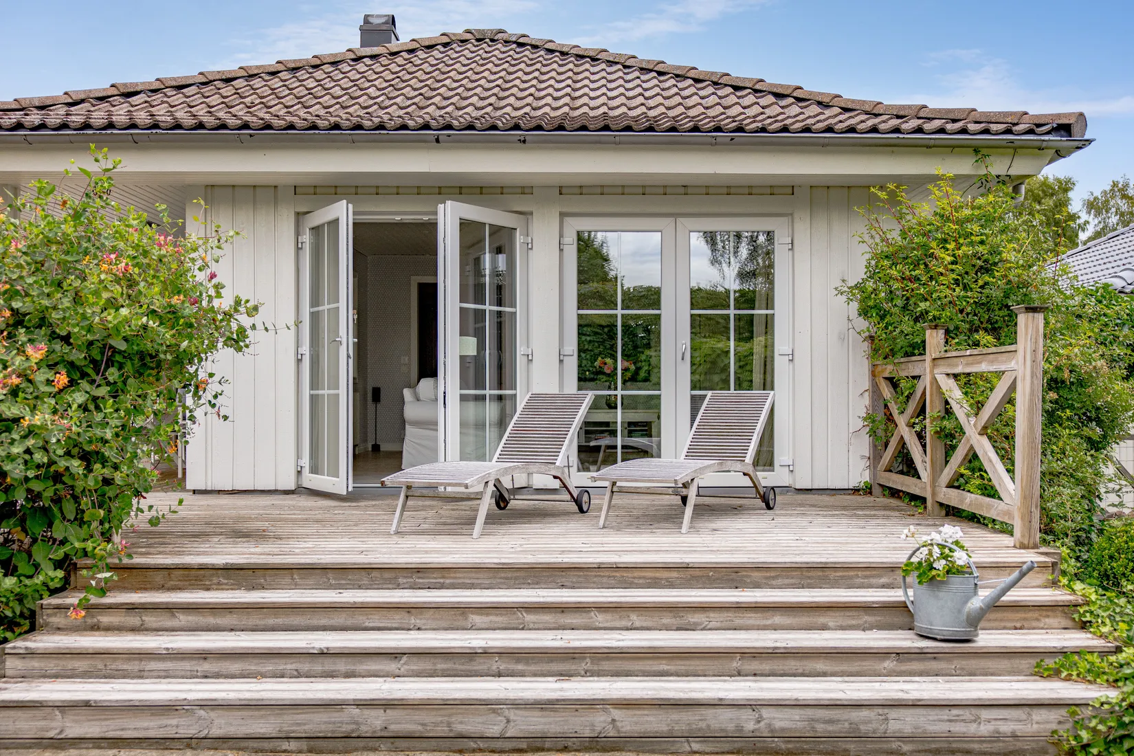 Villa, Brogårdsvägen 10, Lilla Ljungby, Falkenberg