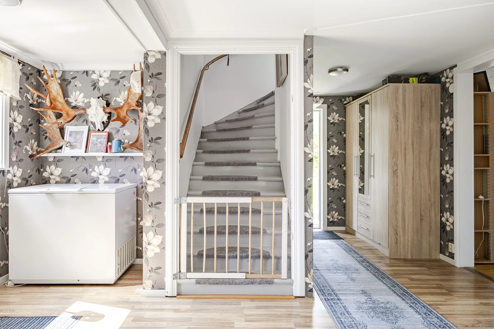 Gård/Skog, Pellpärsvägen 11 och 13, Ockelbo