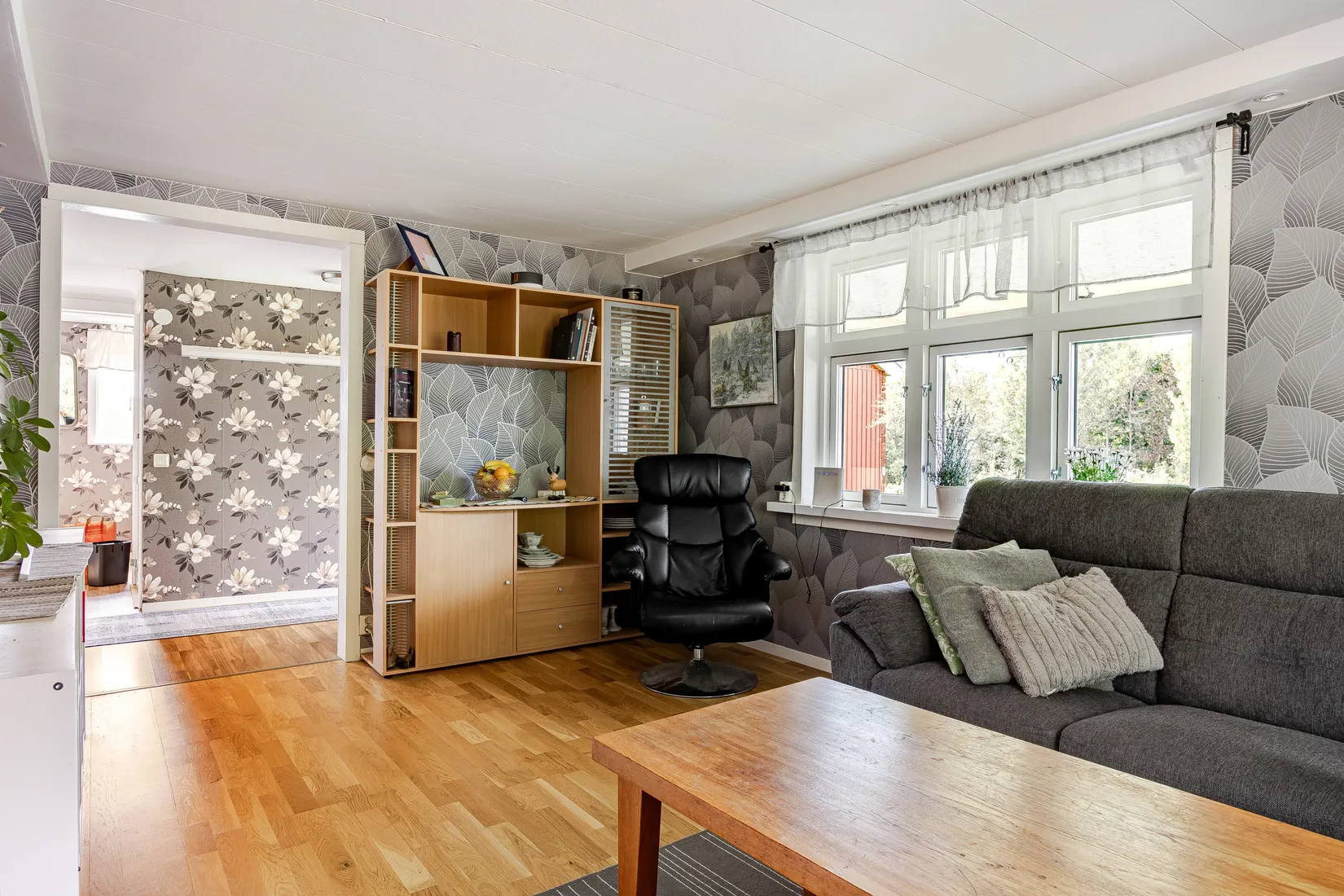 Gård/Skog, Pellpärsvägen 11 och 13, Ockelbo