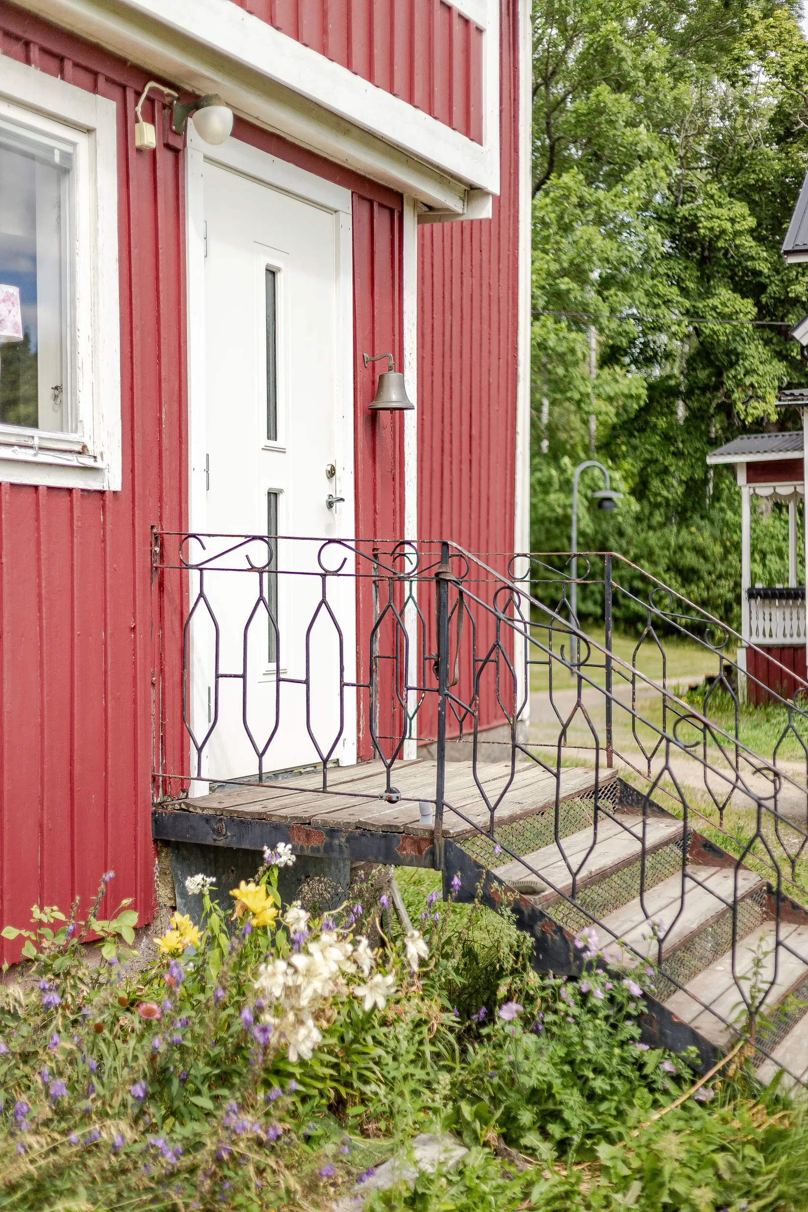 Gård/Skog, Pellpärsvägen 11 och 13, Ockelbo