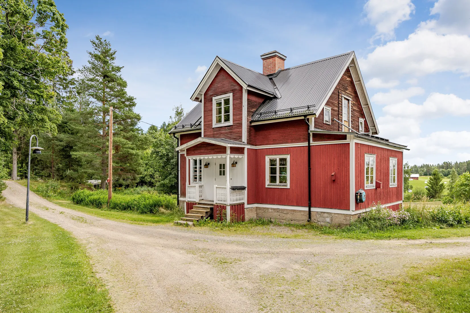Gård/Skog, Pellpärsvägen 11 och 13, Ockelbo