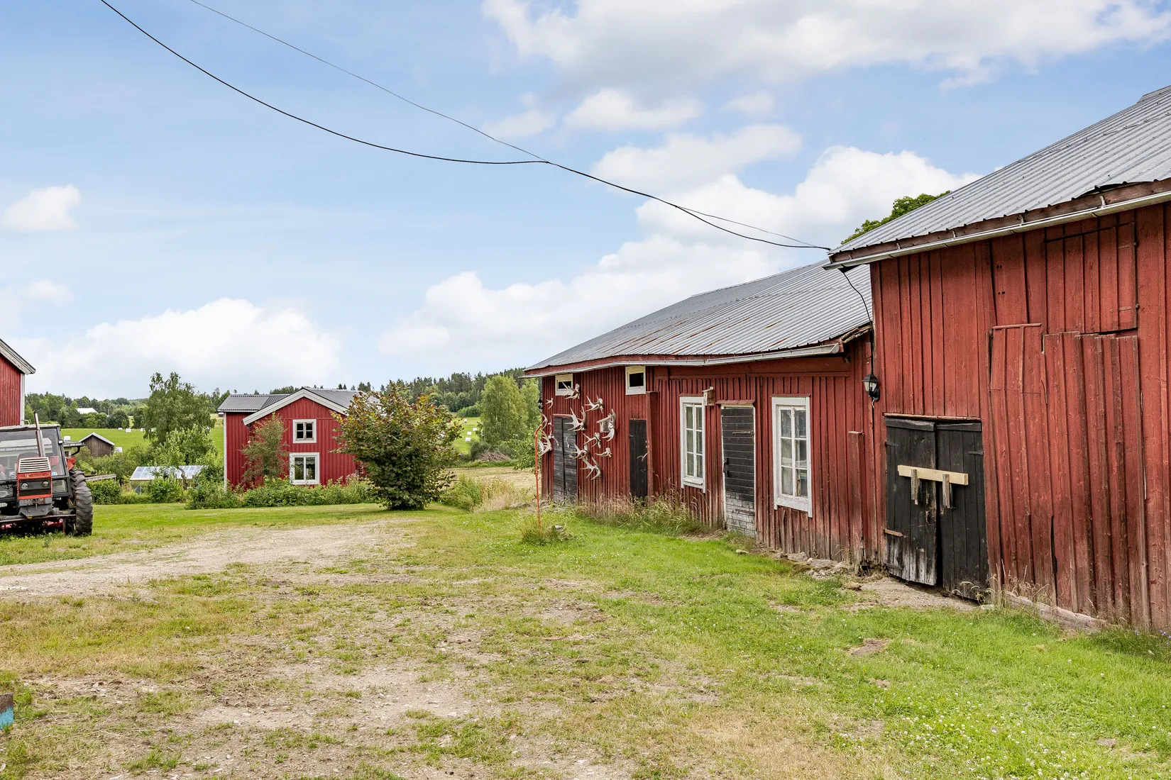Gård/Skog, Pellpärsvägen 11 och 13, Ockelbo