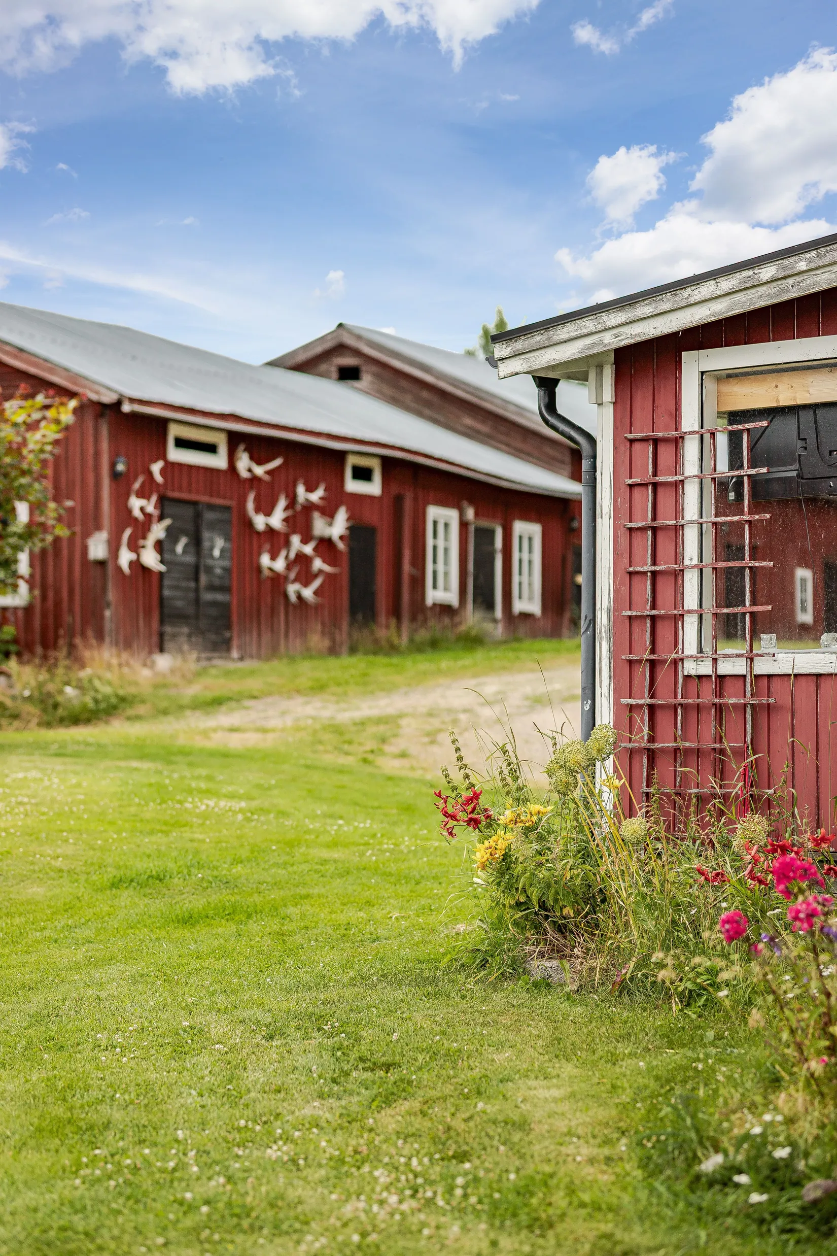 Gård/Skog, Pellpärsvägen 11 och 13, Ockelbo