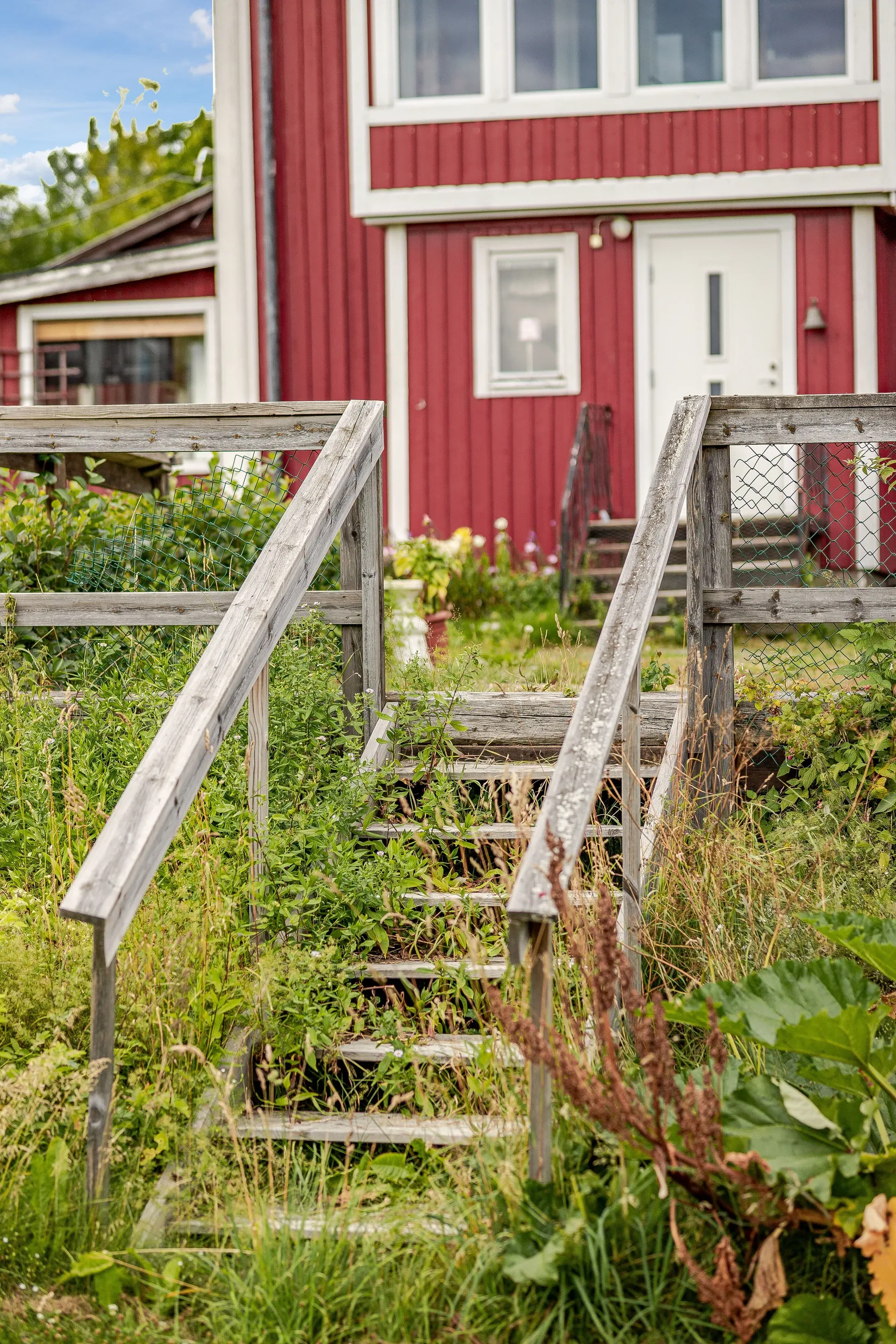 Gård/Skog, Pellpärsvägen 11 och 13, Ockelbo