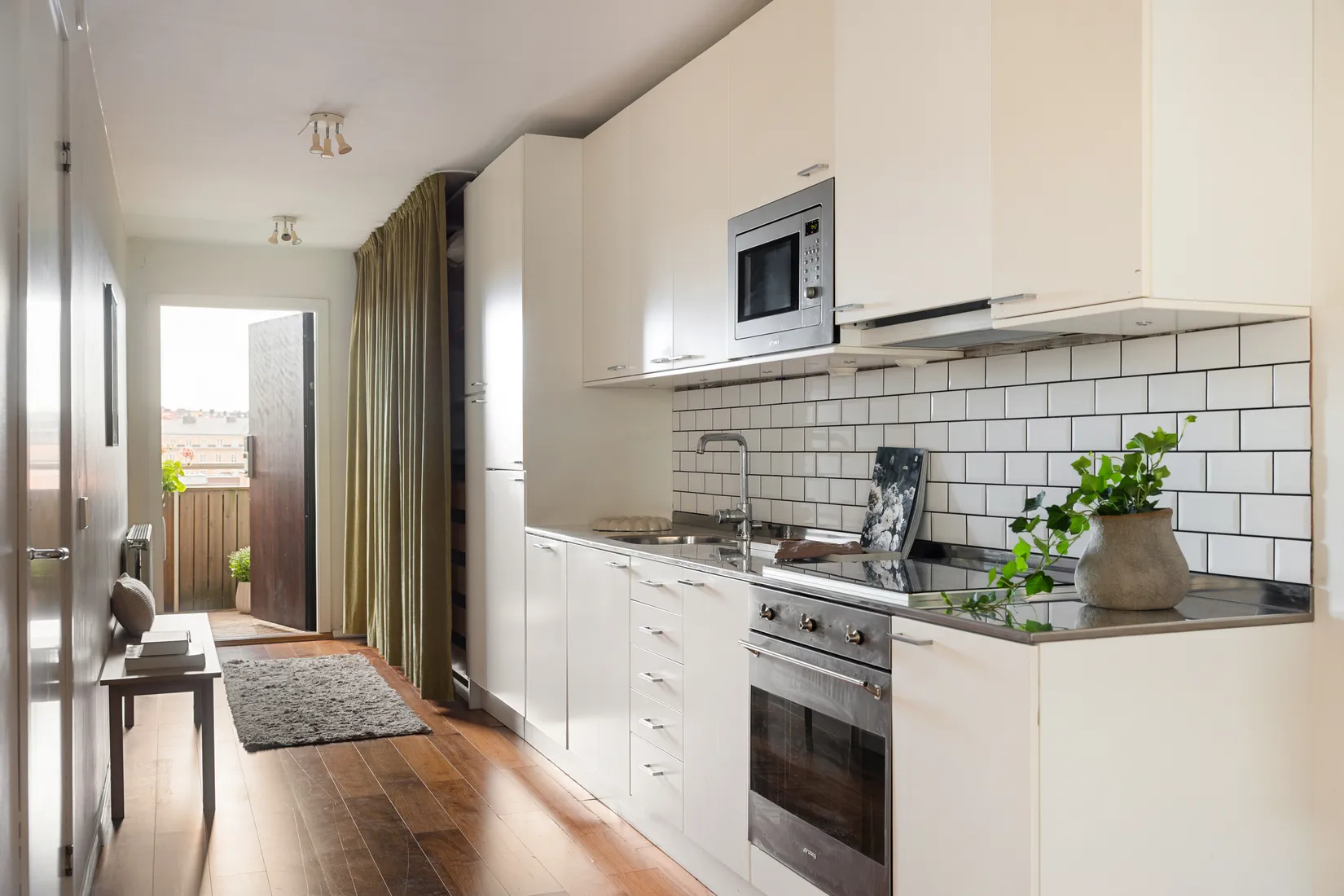 Bostadsrätt, Industrigatan 6, Kungsholmen, Stockholm