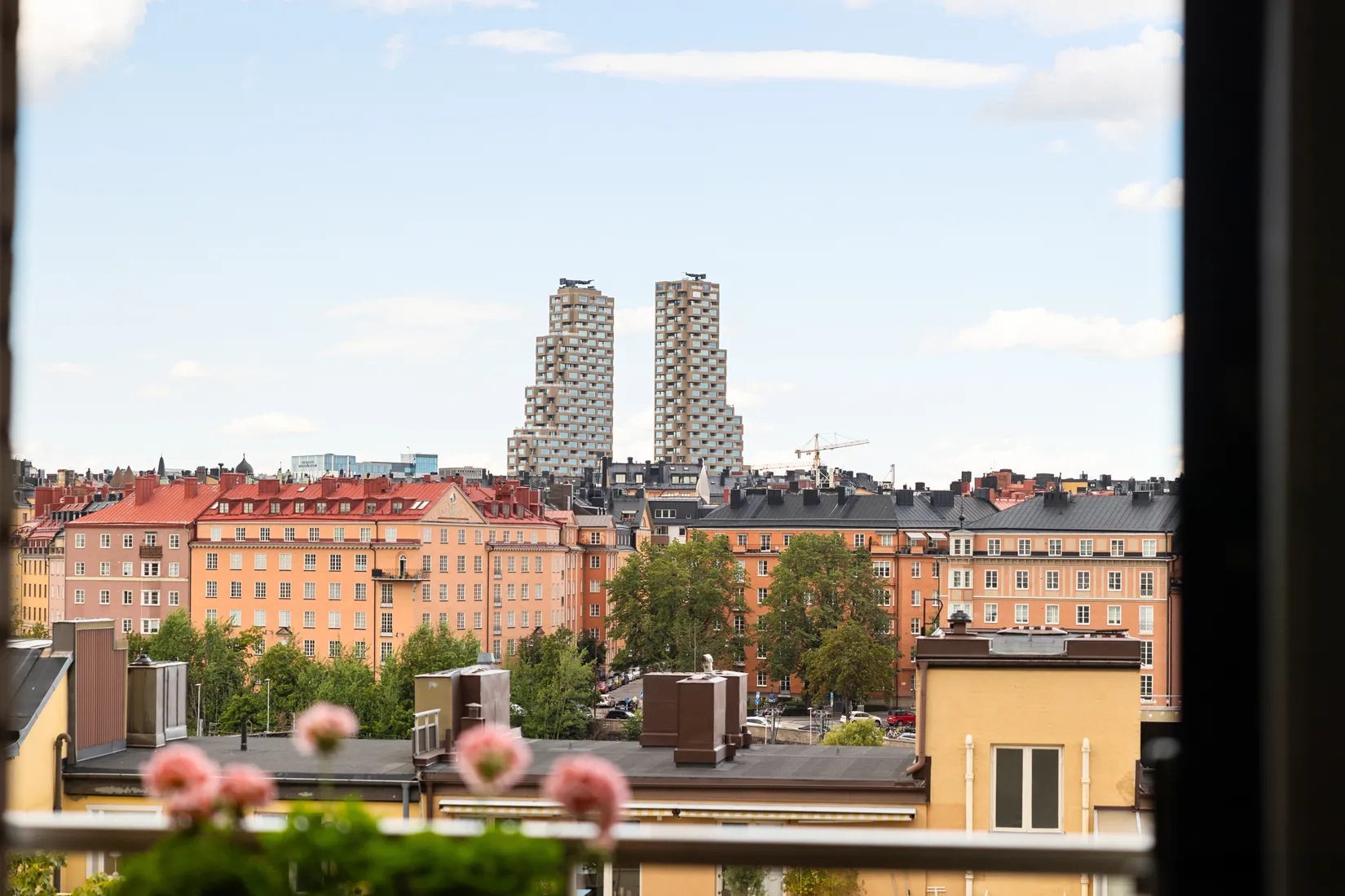 Bostadsrätt, Industrigatan 6, Kungsholmen, Stockholm