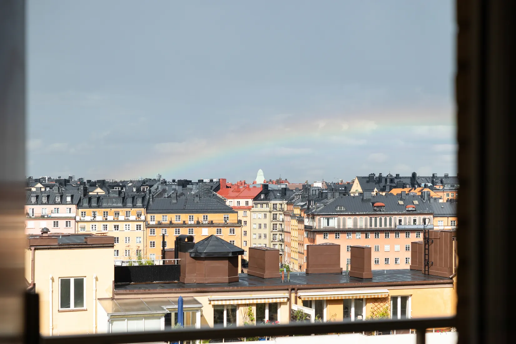 Bostadsrätt, Industrigatan 6, Kungsholmen, Stockholm