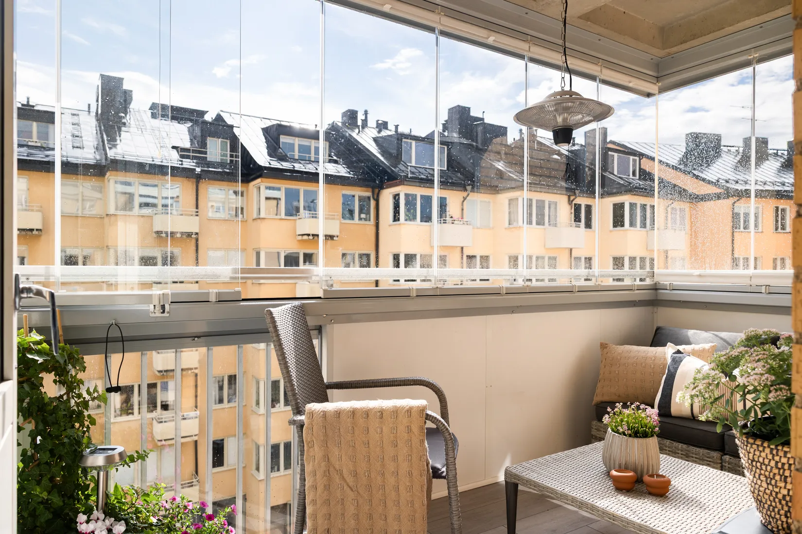 Bostadsrätt, Industrigatan 6, Kungsholmen, Stockholm