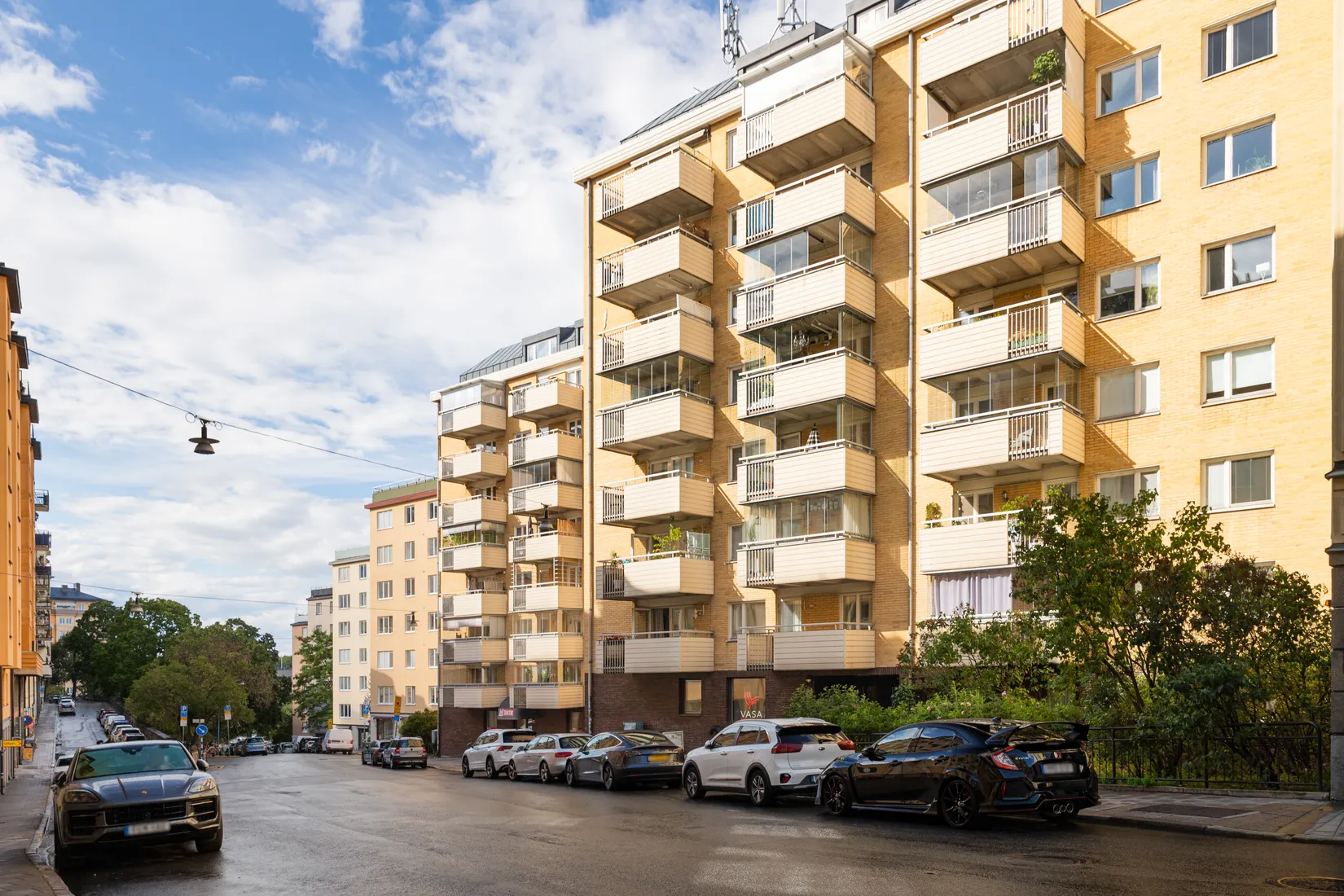 Bostadsrätt, Industrigatan 6, Kungsholmen, Stockholm