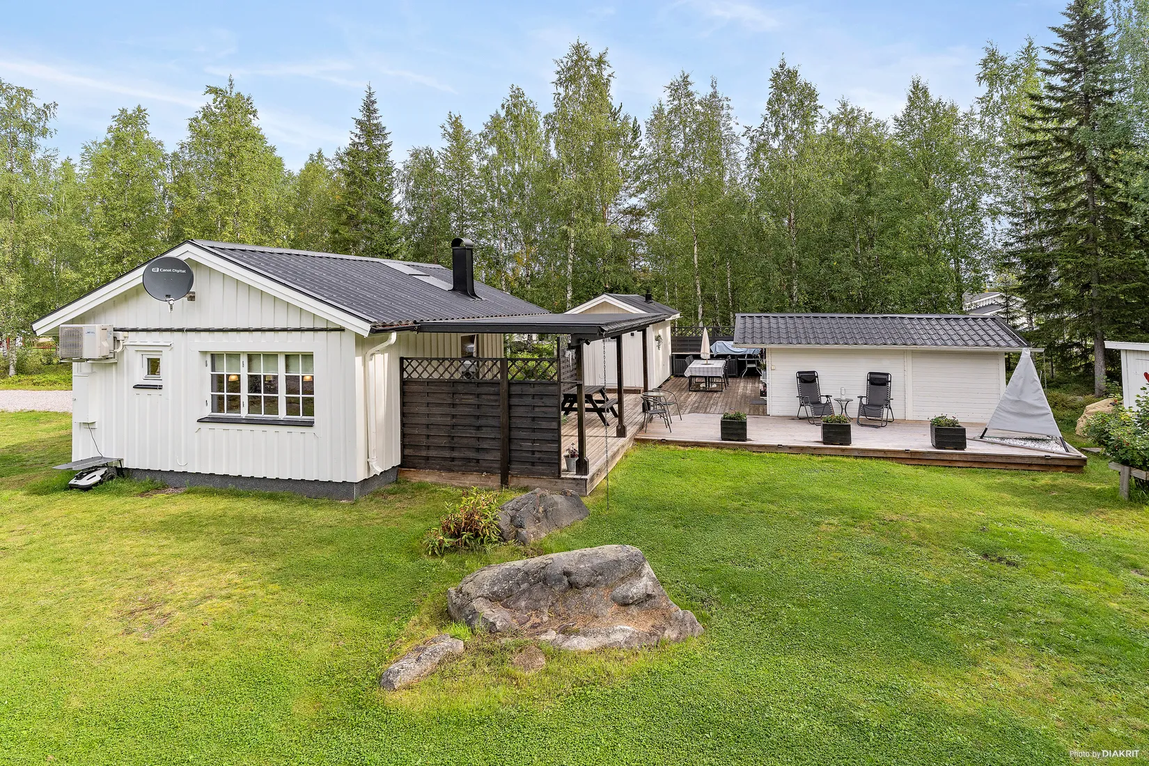 Fritidshus, Frevisören 430, Frevisören - Båtskärsnäs, Kalix