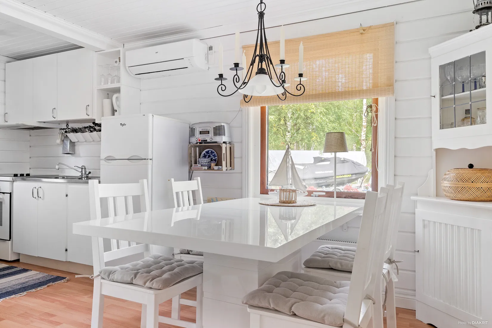 Fritidshus, Frevisören 430, Frevisören - Båtskärsnäs, Kalix