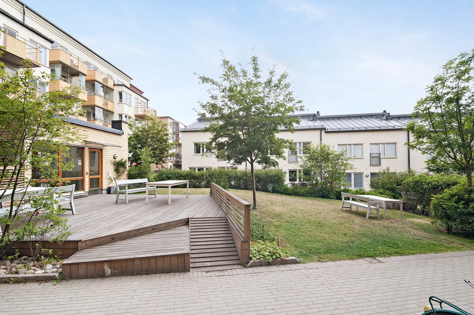 Bostadsrätt, Götalandsvägen 253, 4 tr, Älvsjö Centrum, Stockholm