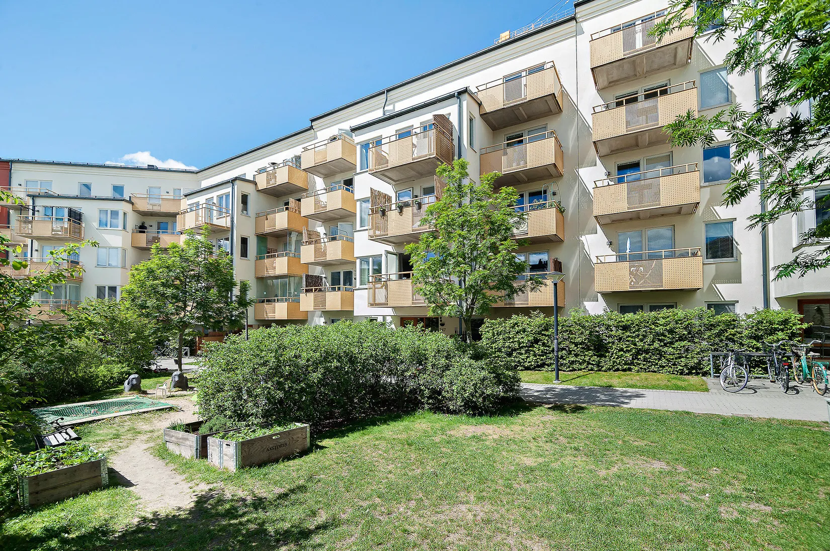 Bostadsrätt, Götalandsvägen 253, 4 tr, Älvsjö Centrum, Stockholm