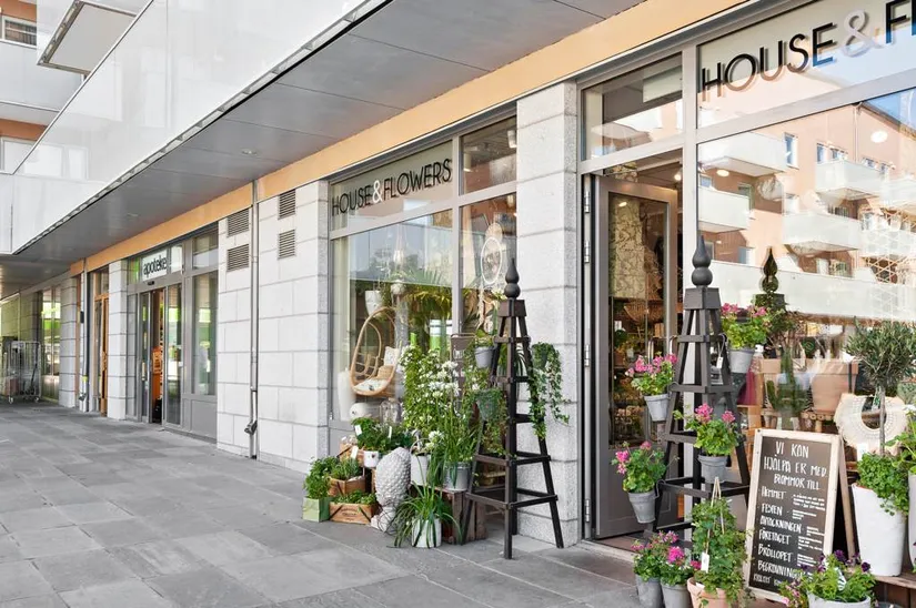 Bostadsrätt, Götalandsvägen 253, 4 tr, Älvsjö Centrum, Stockholm