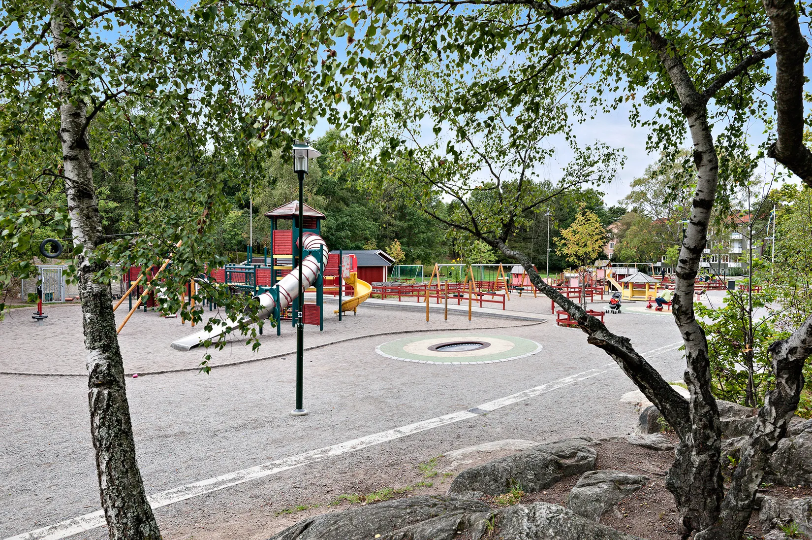Bostadsrätt, Götalandsvägen 253, 4 tr, Älvsjö Centrum, Stockholm
