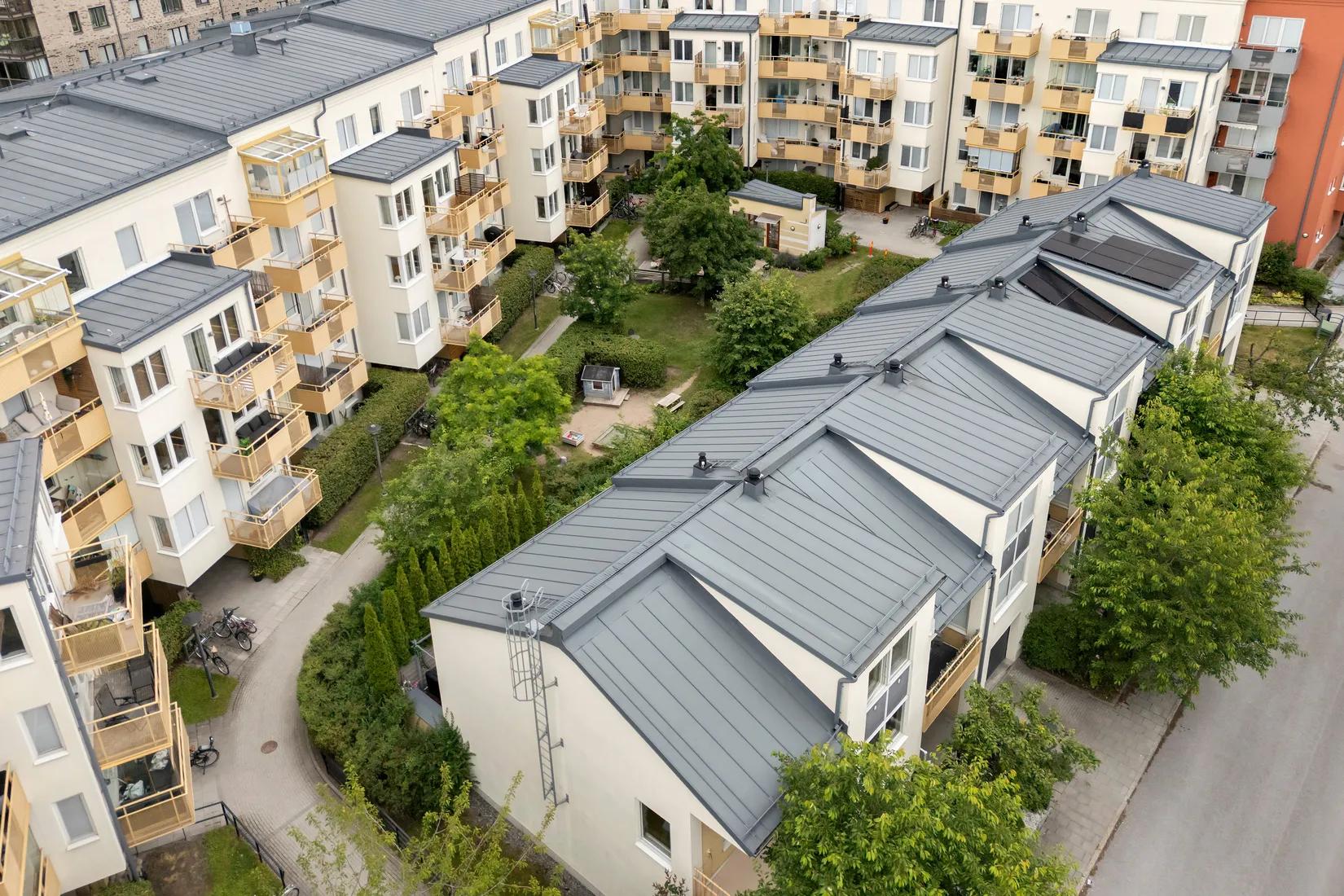 Bostadsrätt, Götalandsvägen 253, 4 tr, Älvsjö Centrum, Stockholm