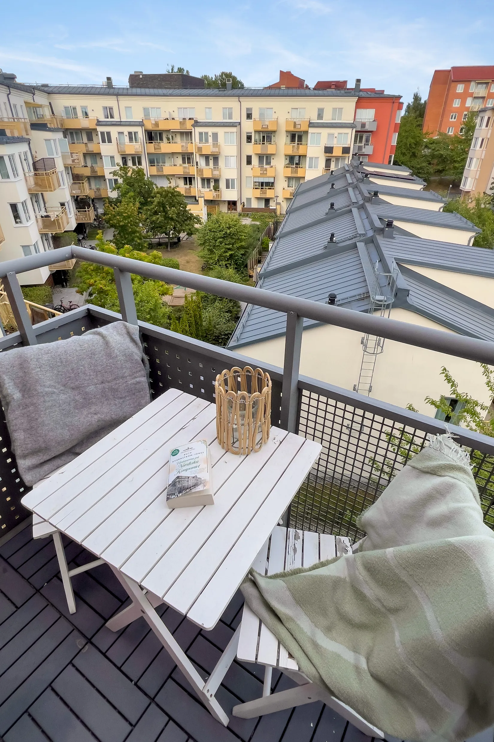 Bostadsrätt, Götalandsvägen 253, 4 tr, Älvsjö Centrum, Stockholm