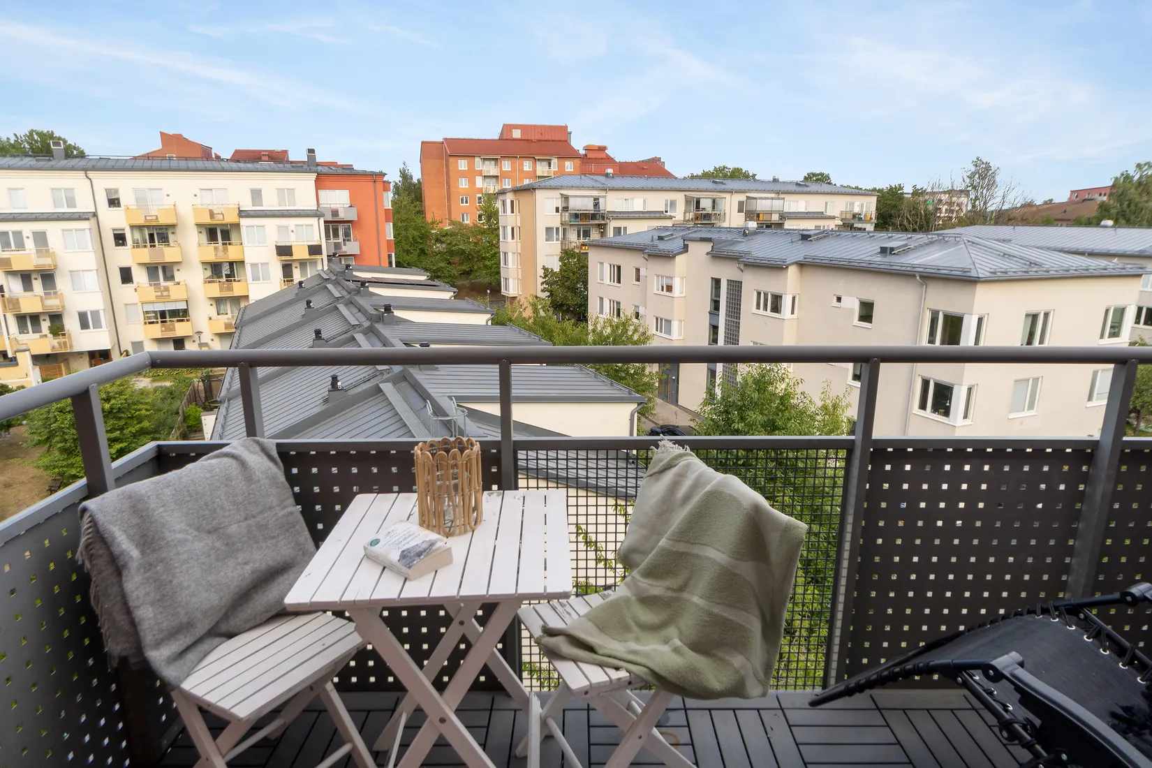 Bostadsrätt, Götalandsvägen 253, 4 tr, Älvsjö Centrum, Stockholm