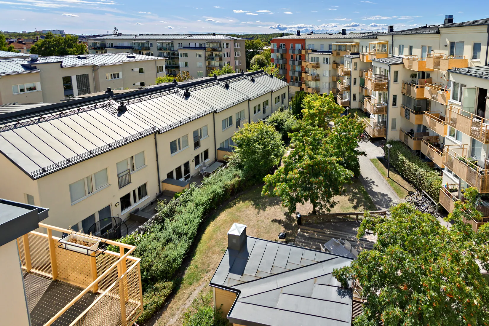 Bostadsrätt, Götalandsvägen 253, 4 tr, Älvsjö Centrum, Stockholm