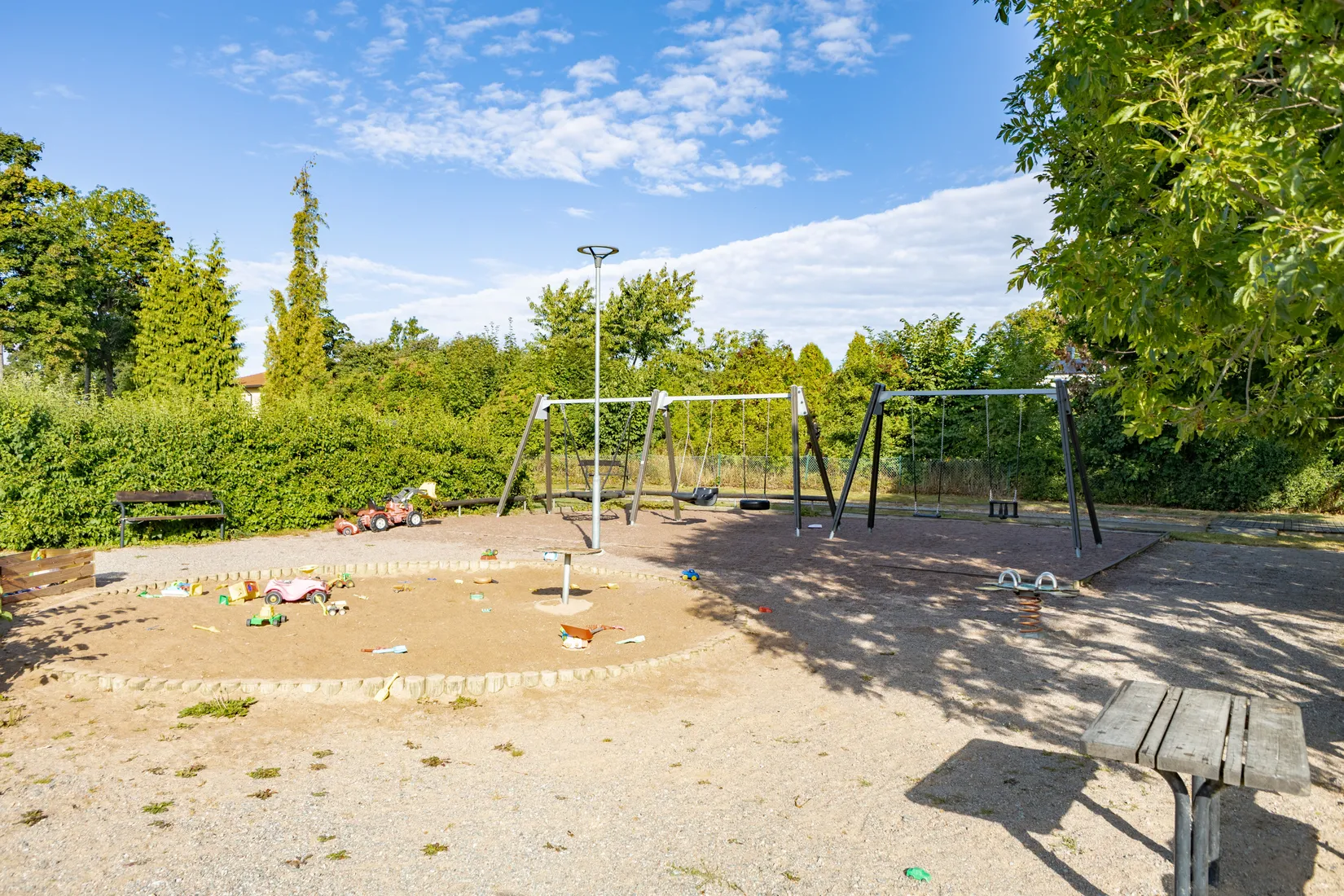 Radhus, Natt Och Dags Allé 29, Haga, Enköping
