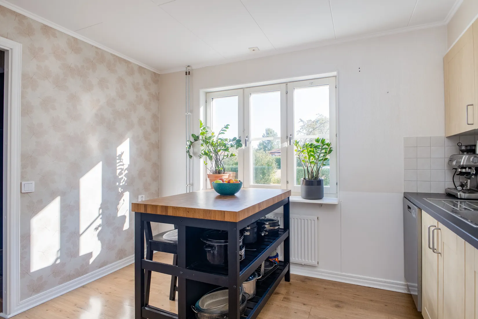 Radhus, Natt Och Dags Allé 29, Haga, Enköping