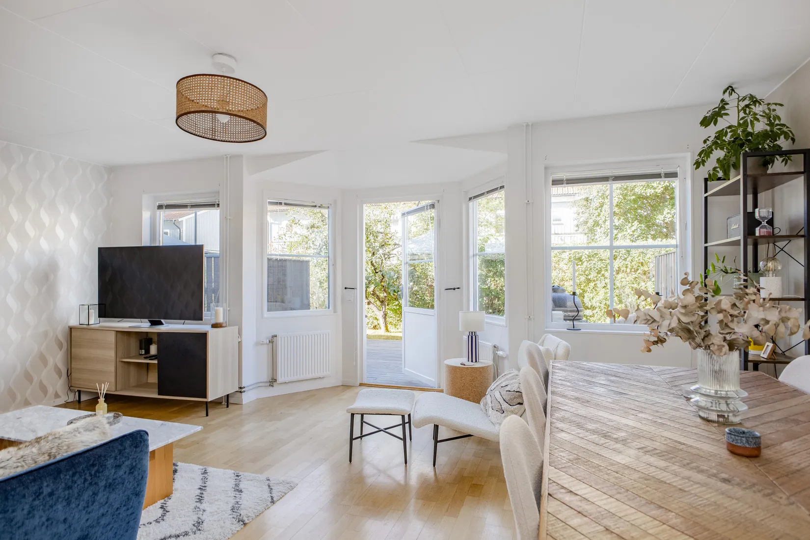 Radhus, Natt Och Dags Allé 29, Haga, Enköping