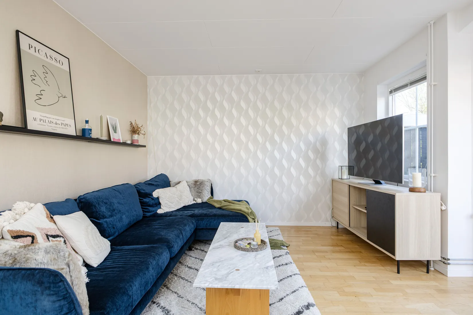 Radhus, Natt Och Dags Allé 29, Haga, Enköping