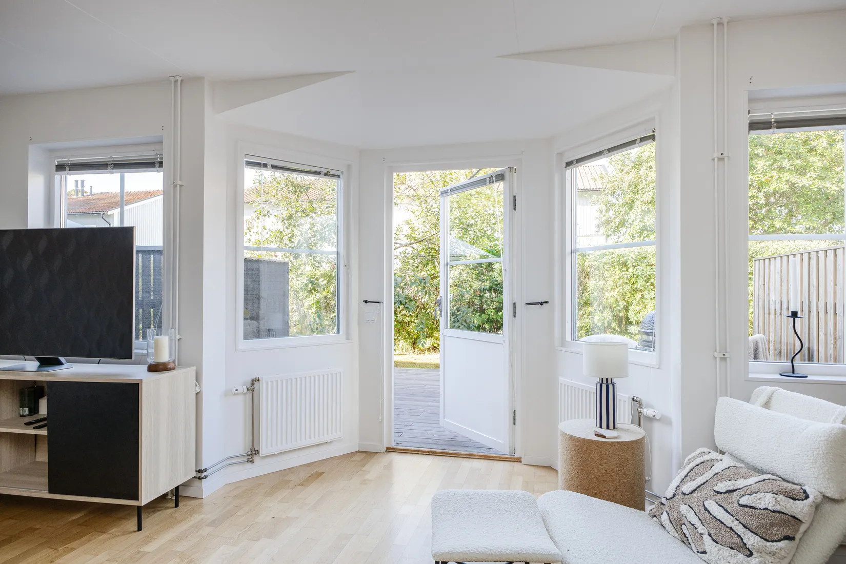 Radhus, Natt Och Dags Allé 29, Haga, Enköping