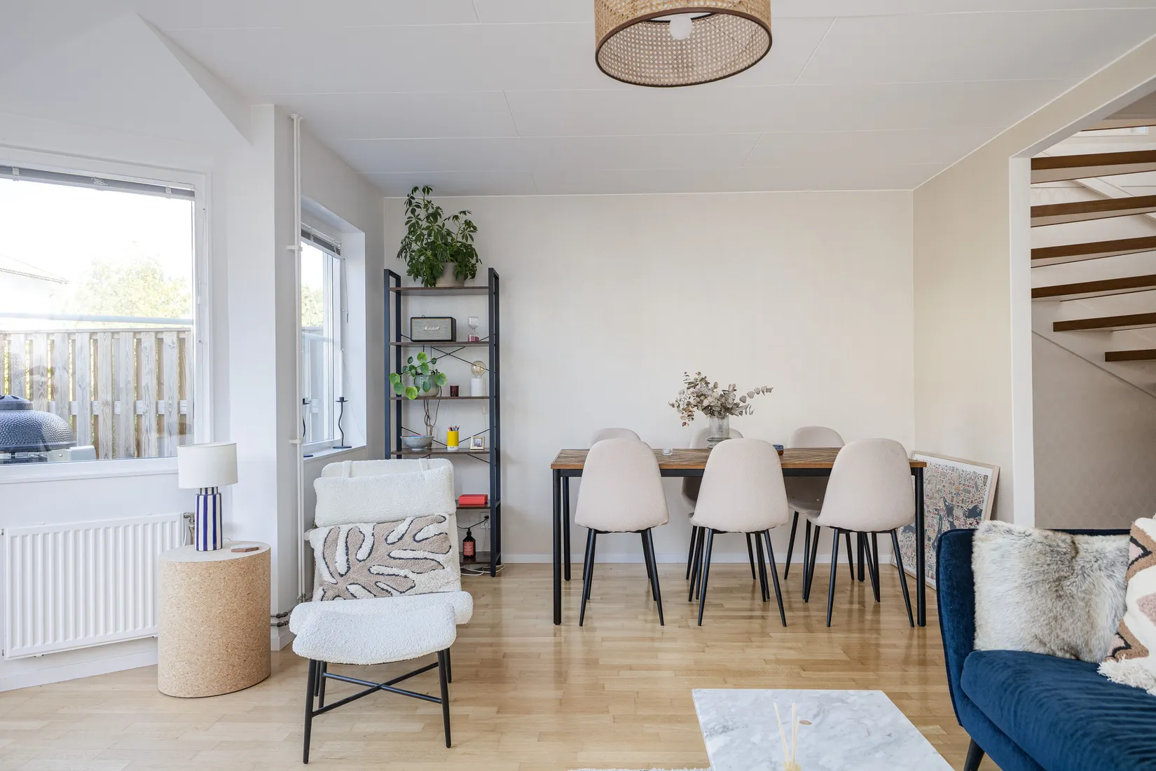 Radhus, Natt Och Dags Allé 29, Haga, Enköping