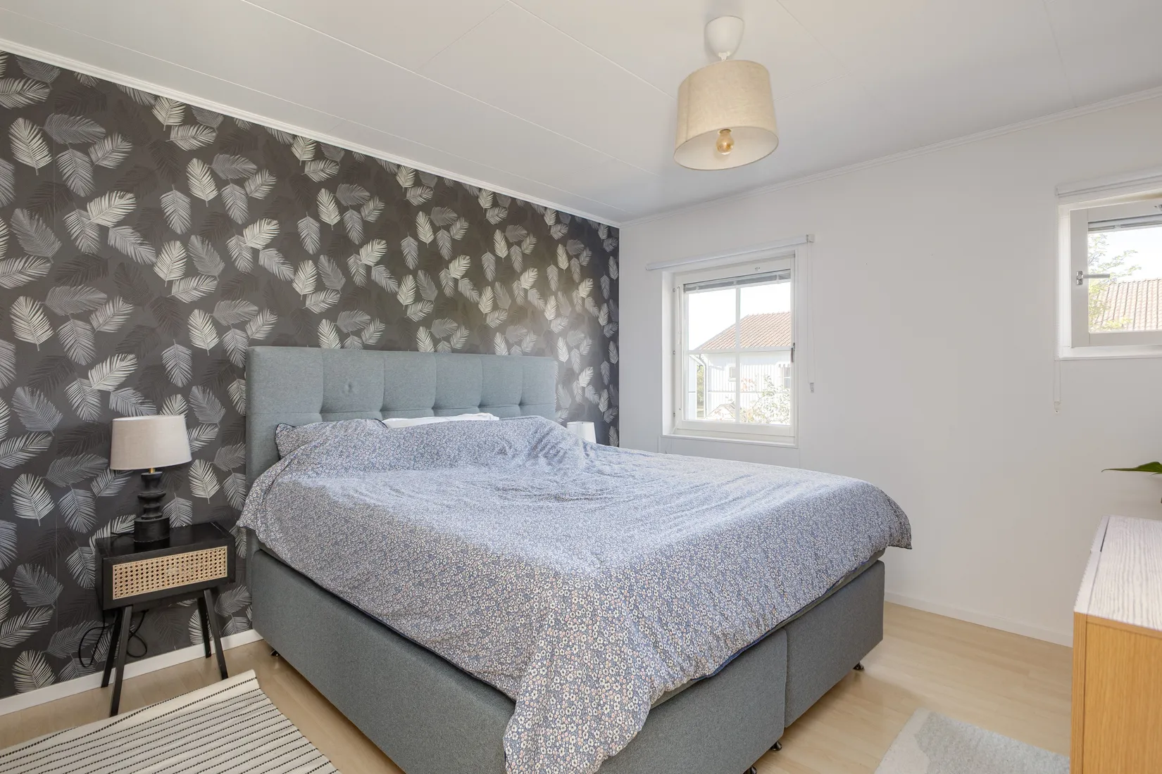 Radhus, Natt Och Dags Allé 29, Haga, Enköping