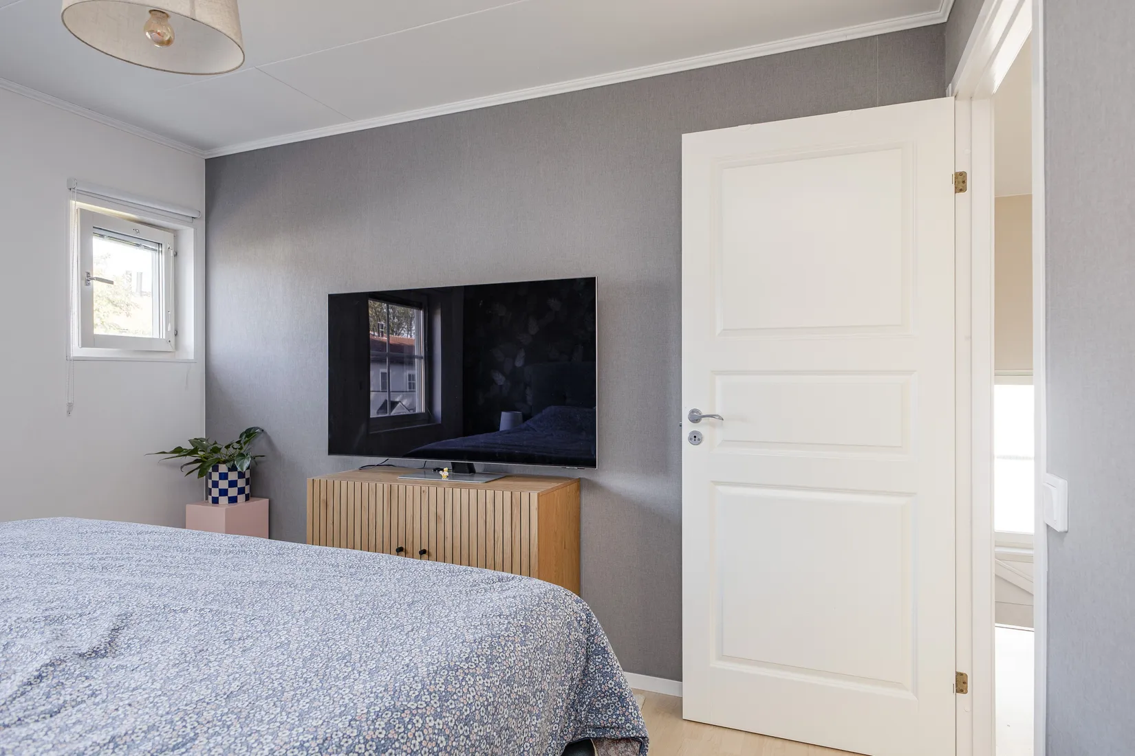 Radhus, Natt Och Dags Allé 29, Haga, Enköping
