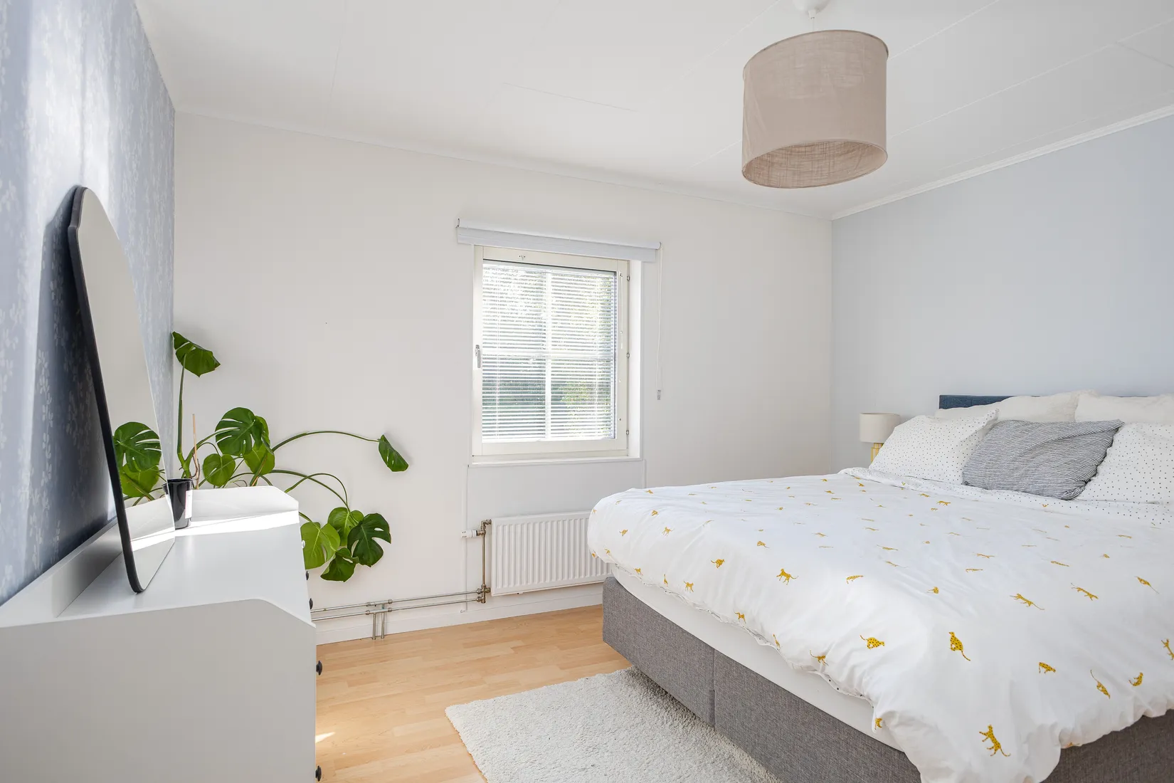 Radhus, Natt Och Dags Allé 29, Haga, Enköping