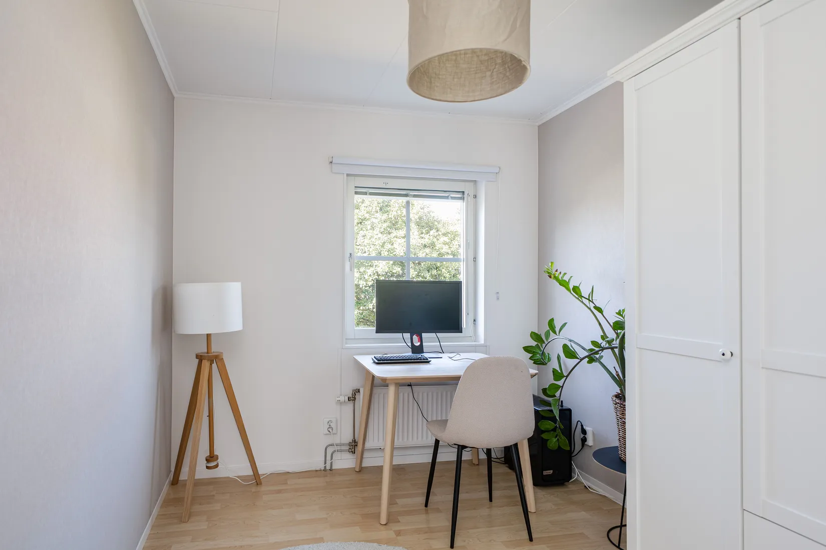 Radhus, Natt Och Dags Allé 29, Haga, Enköping